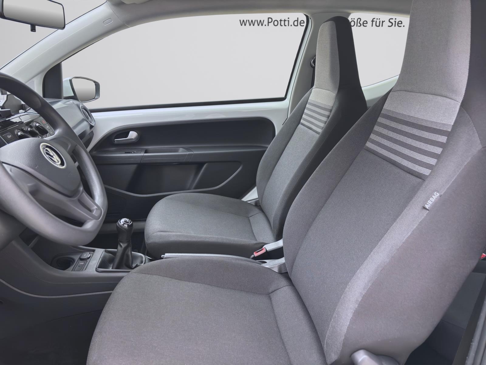 Bild 8: Volkswagen up! 1.0 MPI MOVE UP! KAMERA PDC SITZHZG KLIMA