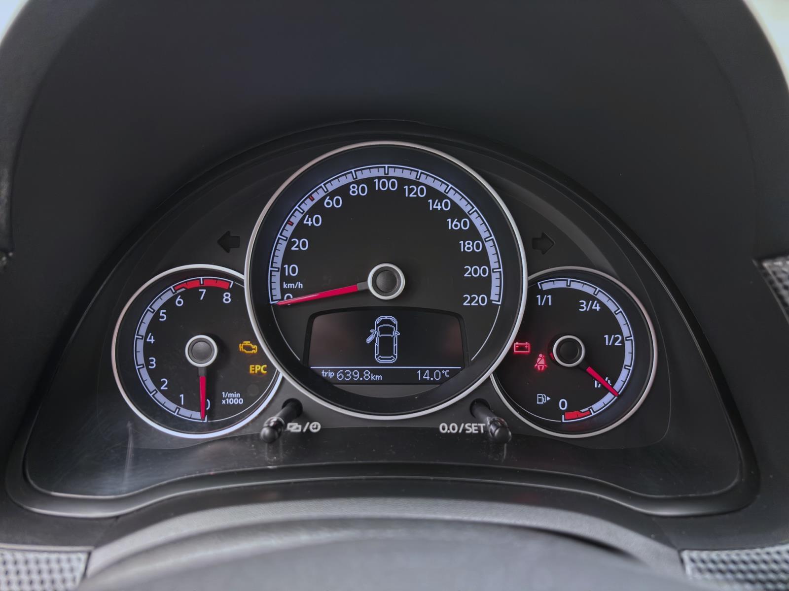 Bild 11: Volkswagen up! 1.0 MPI MOVE UP! KAMERA PDC SITZHZG KLIMA