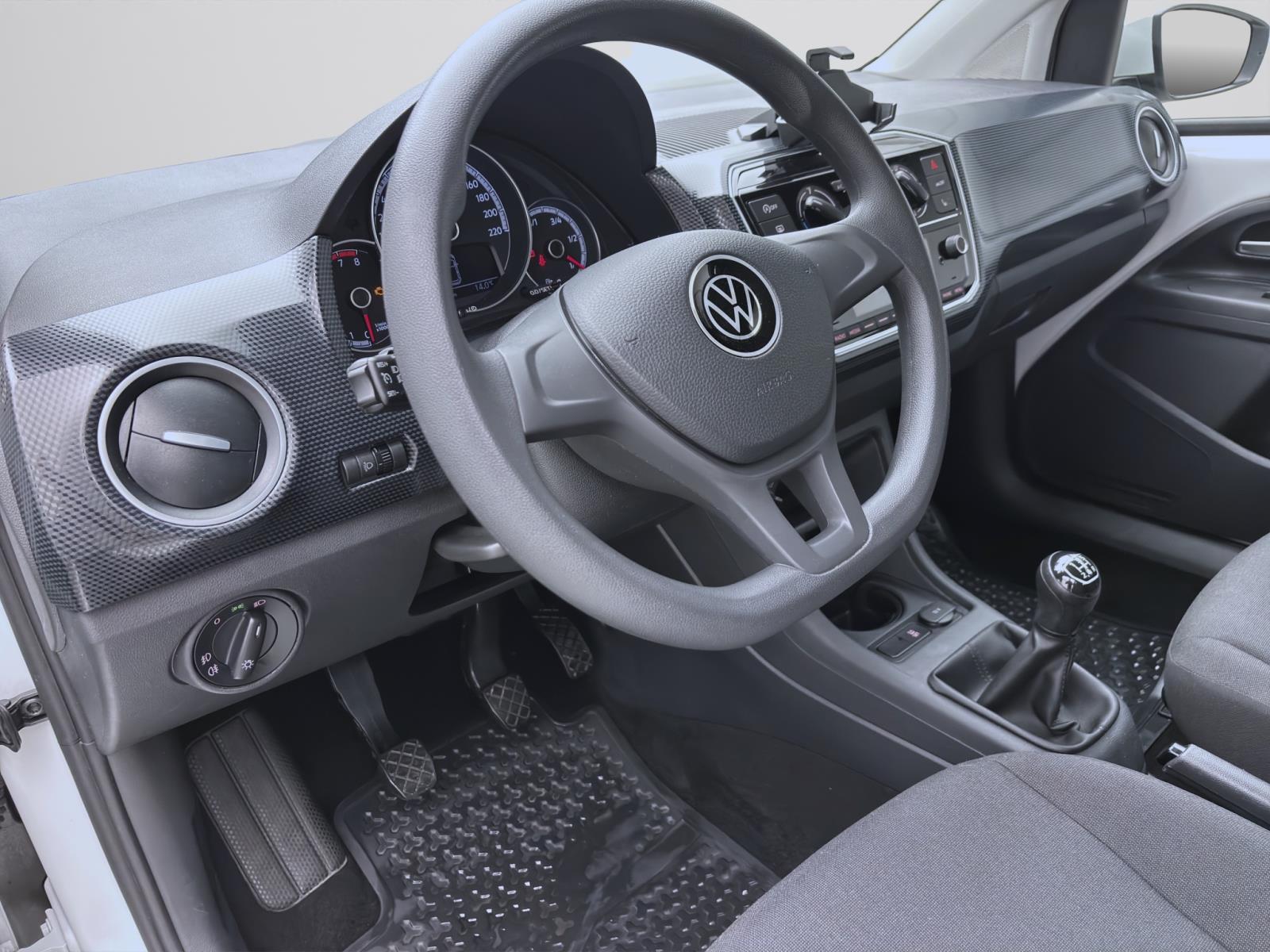 Bild 12: Volkswagen up! 1.0 MPI MOVE UP! KAMERA PDC SITZHZG KLIMA