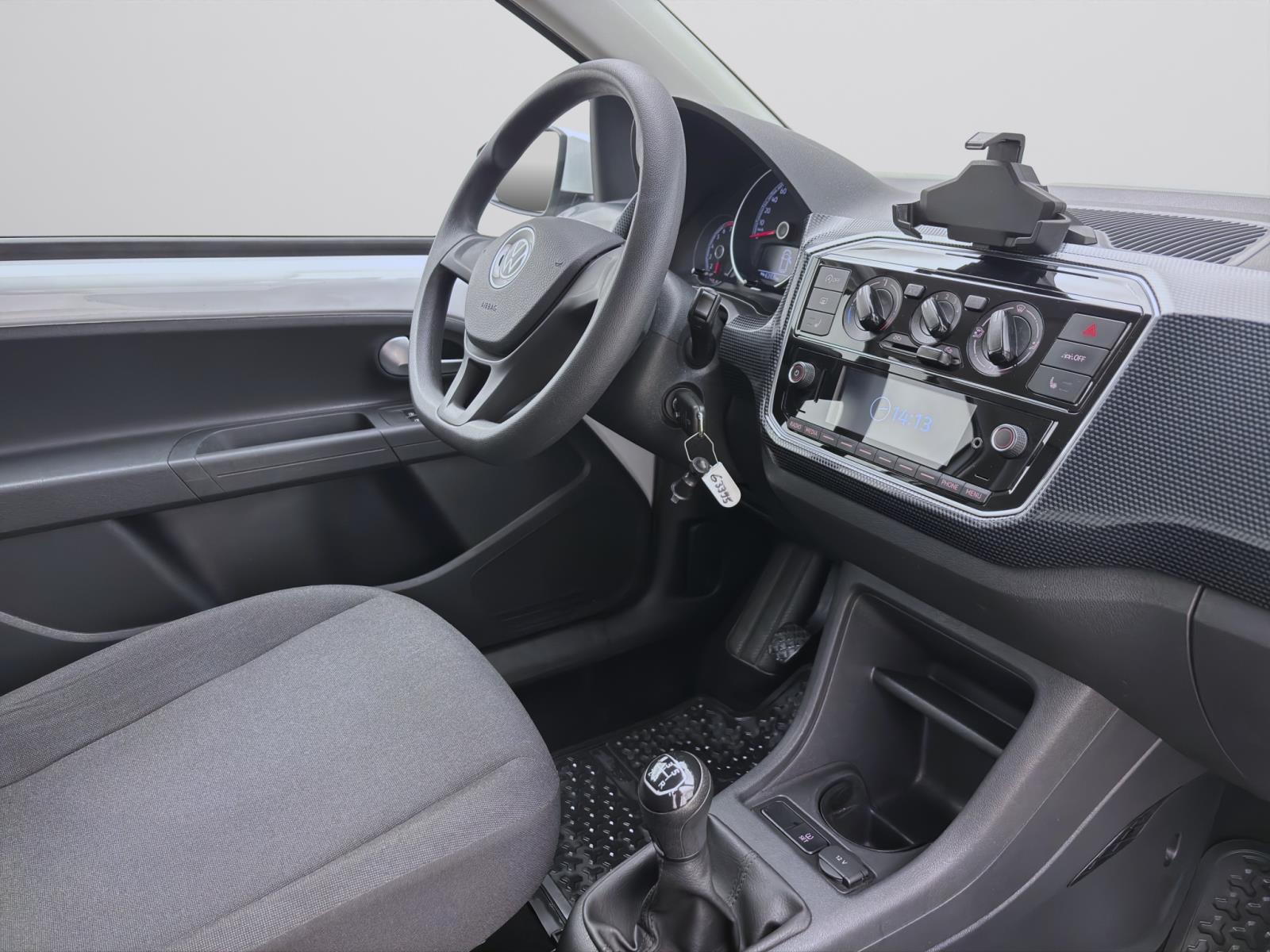 Bild 16: Volkswagen up! 1.0 MPI MOVE UP! KAMERA PDC SITZHZG KLIMA