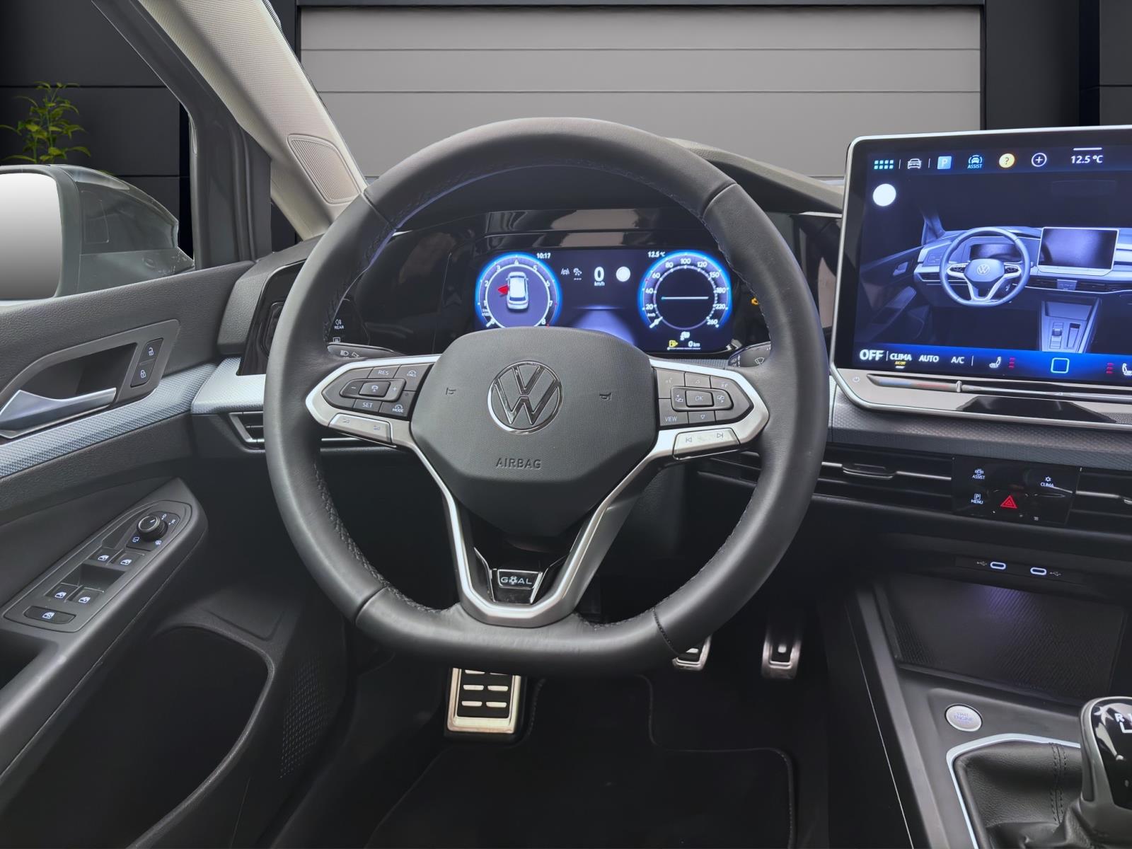 Bild 10: Volkswagen Golf 1.5 TSI GOAL AHK NAVI LED PDC