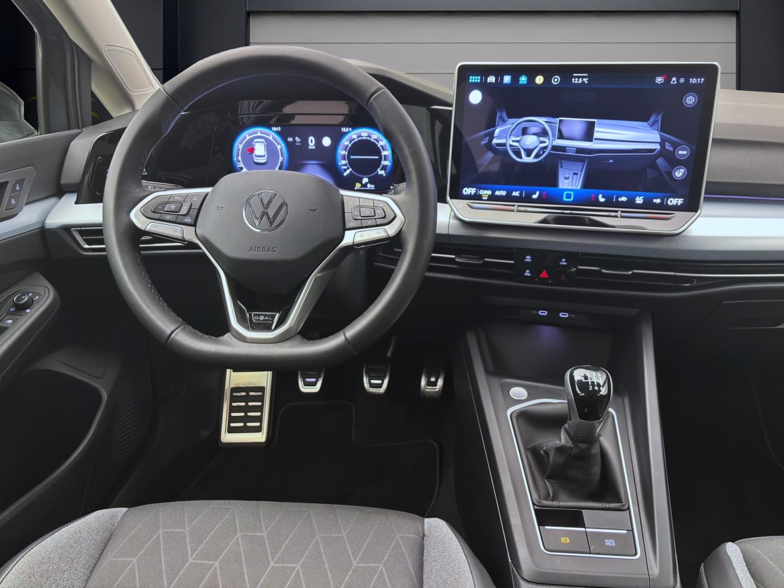 Bild 11: Volkswagen Golf 1.5 TSI GOAL AHK NAVI LED PDC