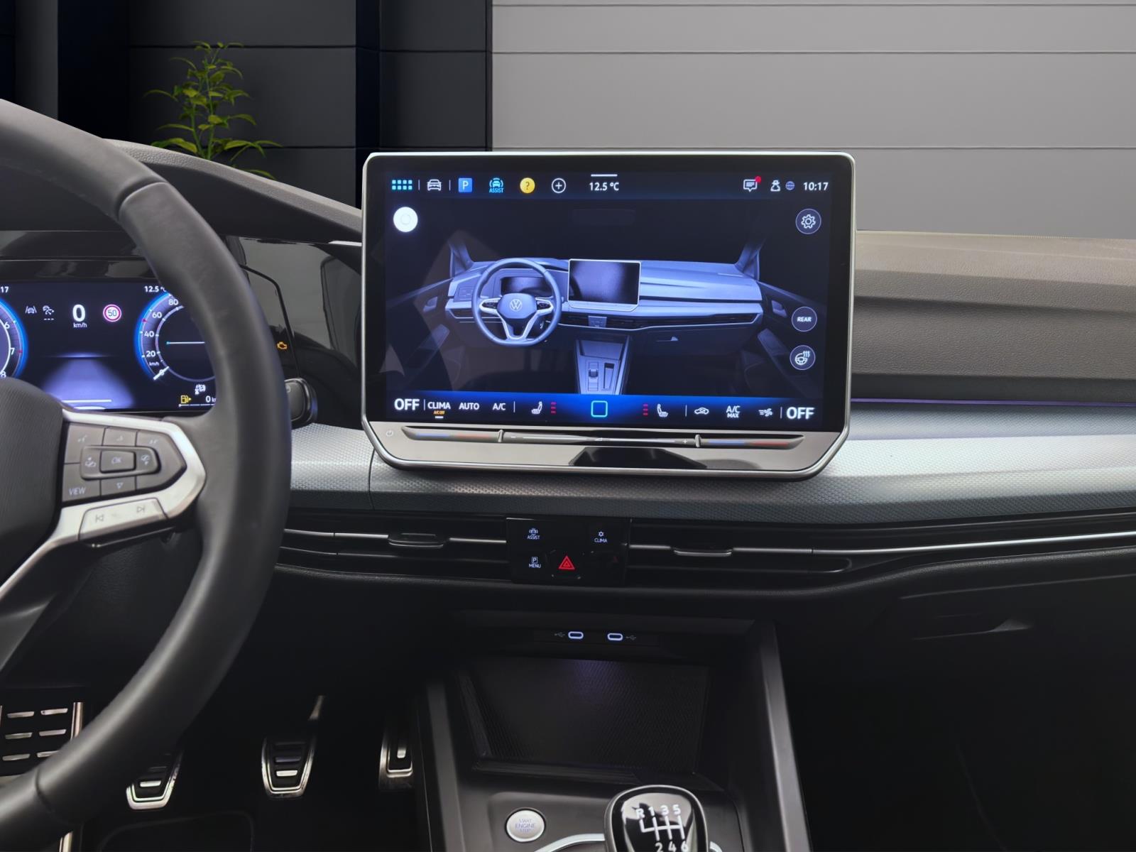 Bild 12: Volkswagen Golf 1.5 TSI GOAL AHK NAVI LED PDC