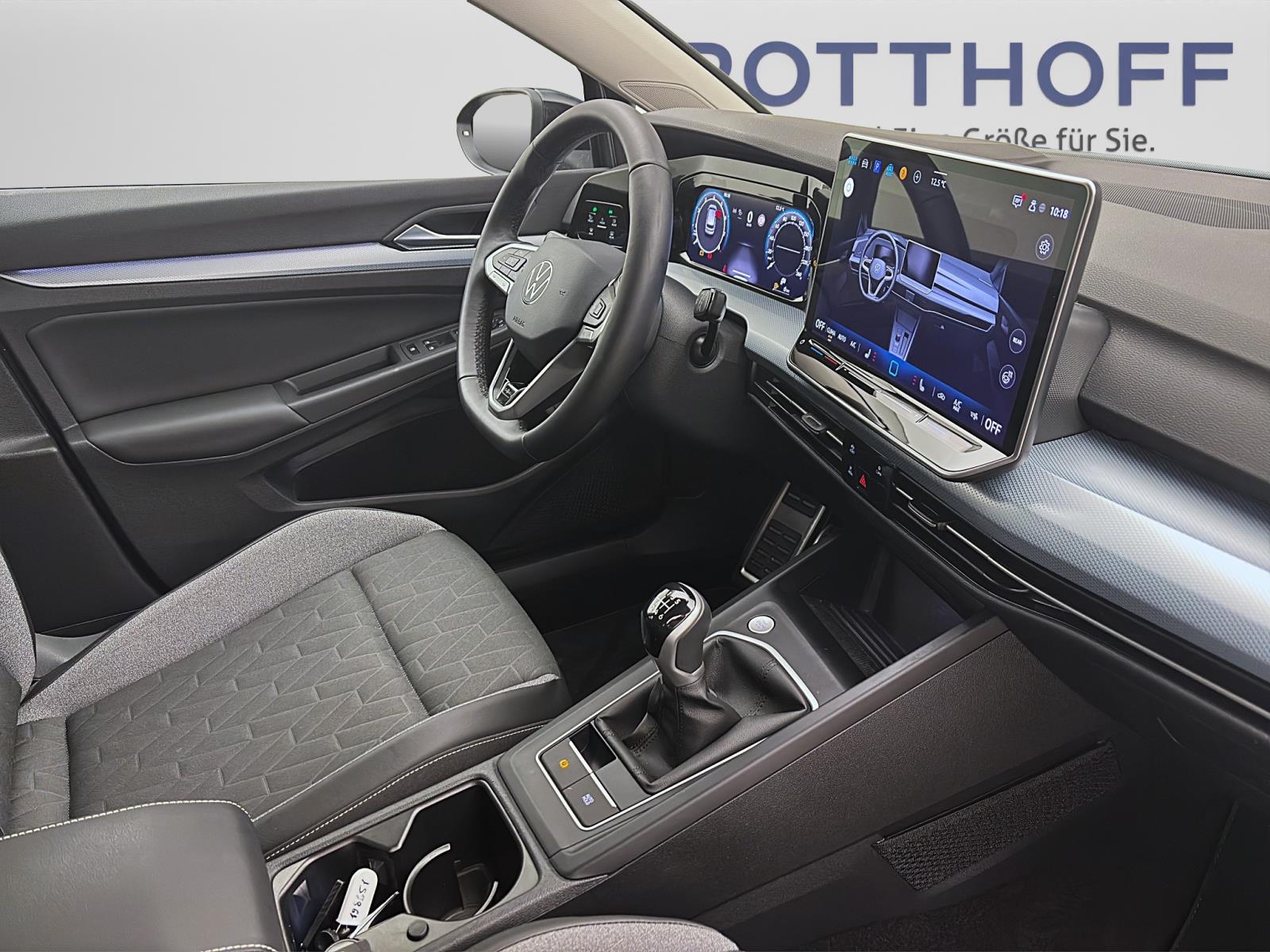 Bild 15: Volkswagen Golf 1.5 TSI GOAL AHK NAVI LED PDC