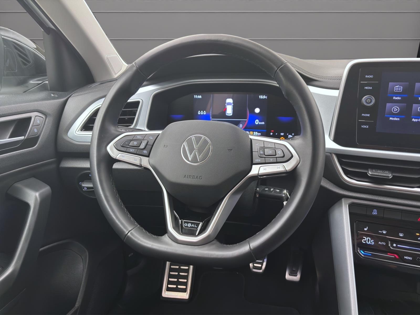 Bild 10: Volkswagen T-Roc 1.0 TSI GOAL NAVI KLIMA PDC SHZG