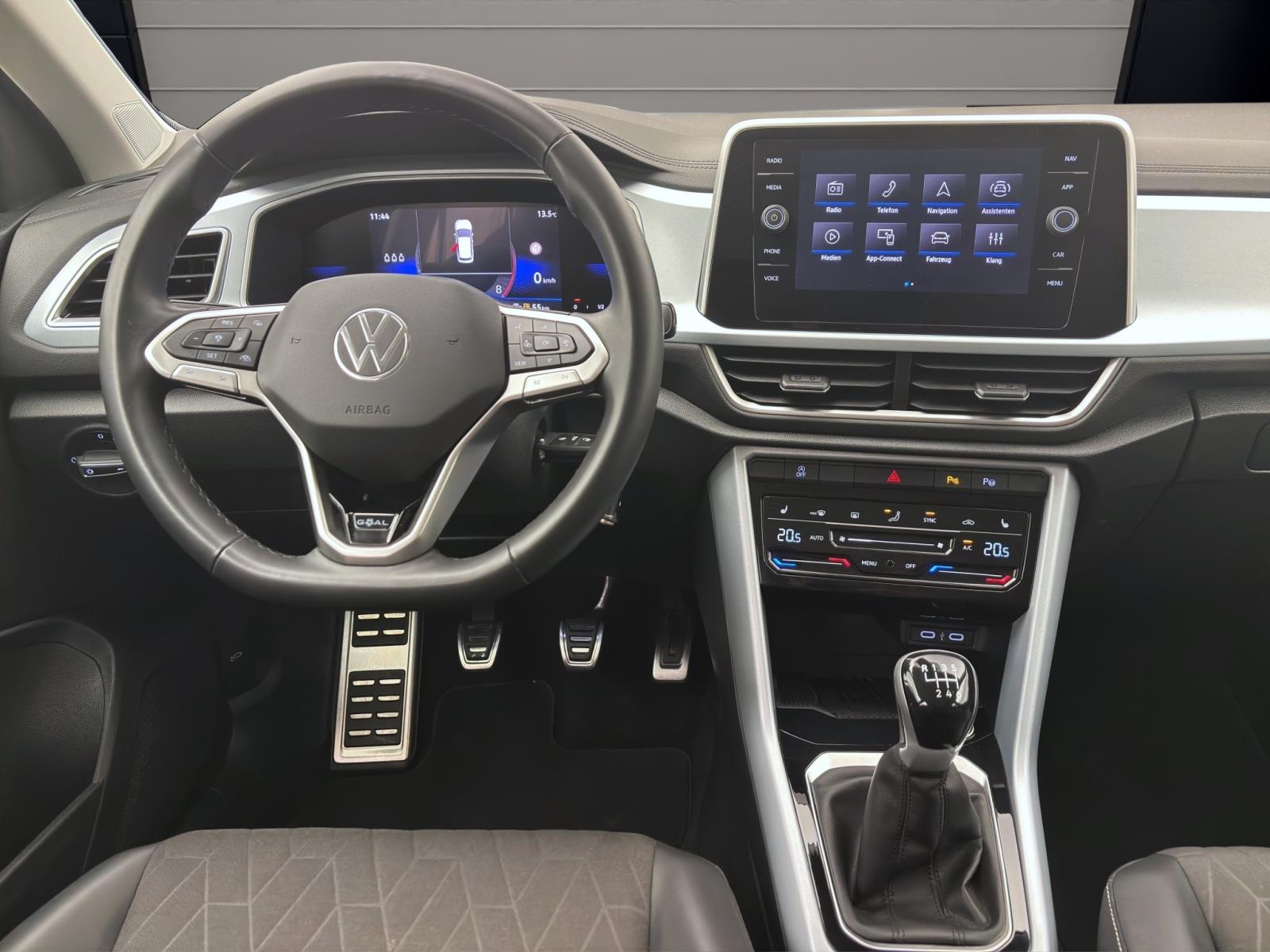 Bild 11: Volkswagen T-Roc 1.0 TSI GOAL NAVI KLIMA PDC SHZG