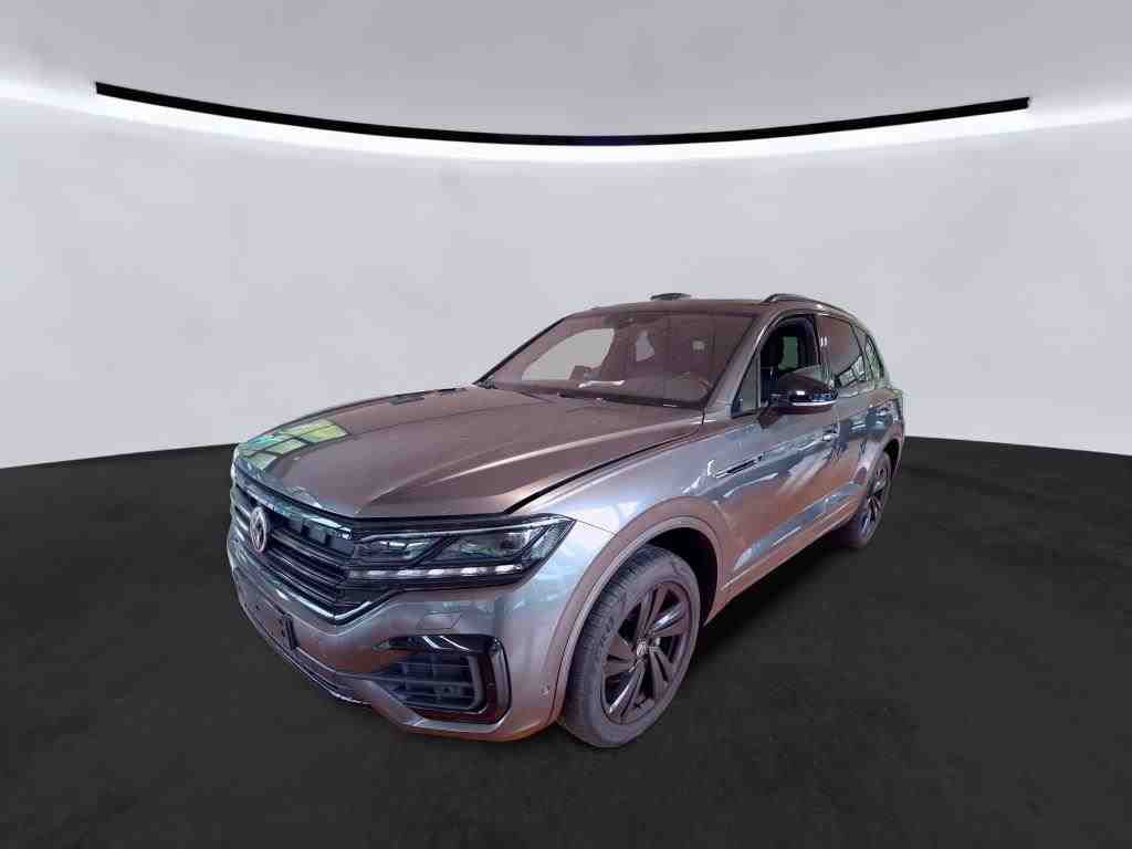 Volkswagen Touareg 3.0 TDI DSG 4M R-LINE NAVI PANO KAMERA LEDER 8711547