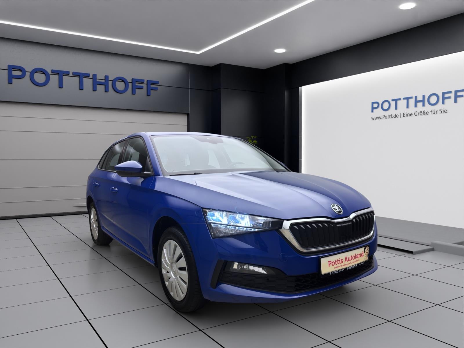 Bild 5: Skoda Scala 1.0 TSI AMBITION PDC KLIMA LED SITZHZG