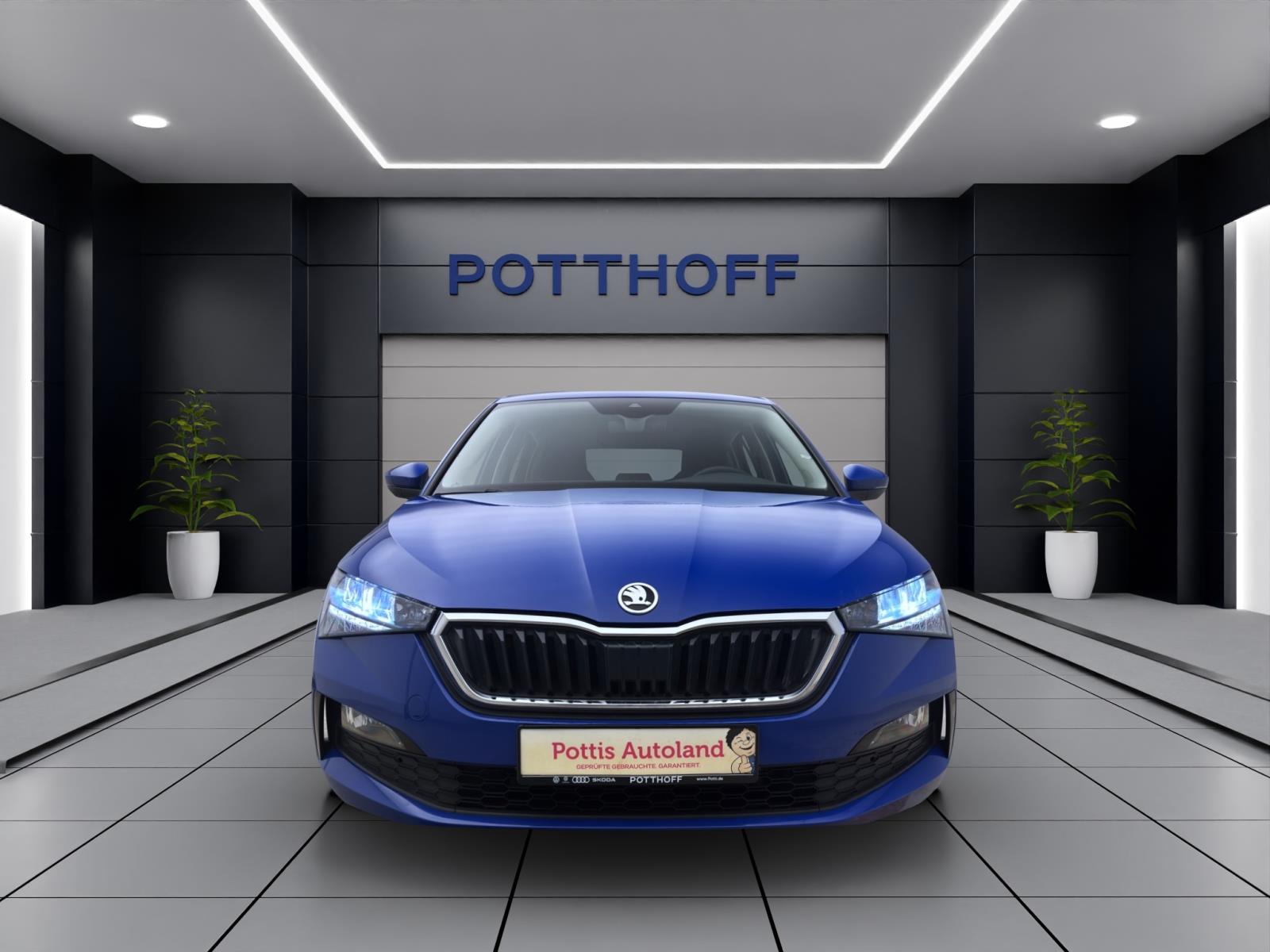 Bild 6: Skoda Scala 1.0 TSI AMBITION PDC KLIMA LED SITZHZG