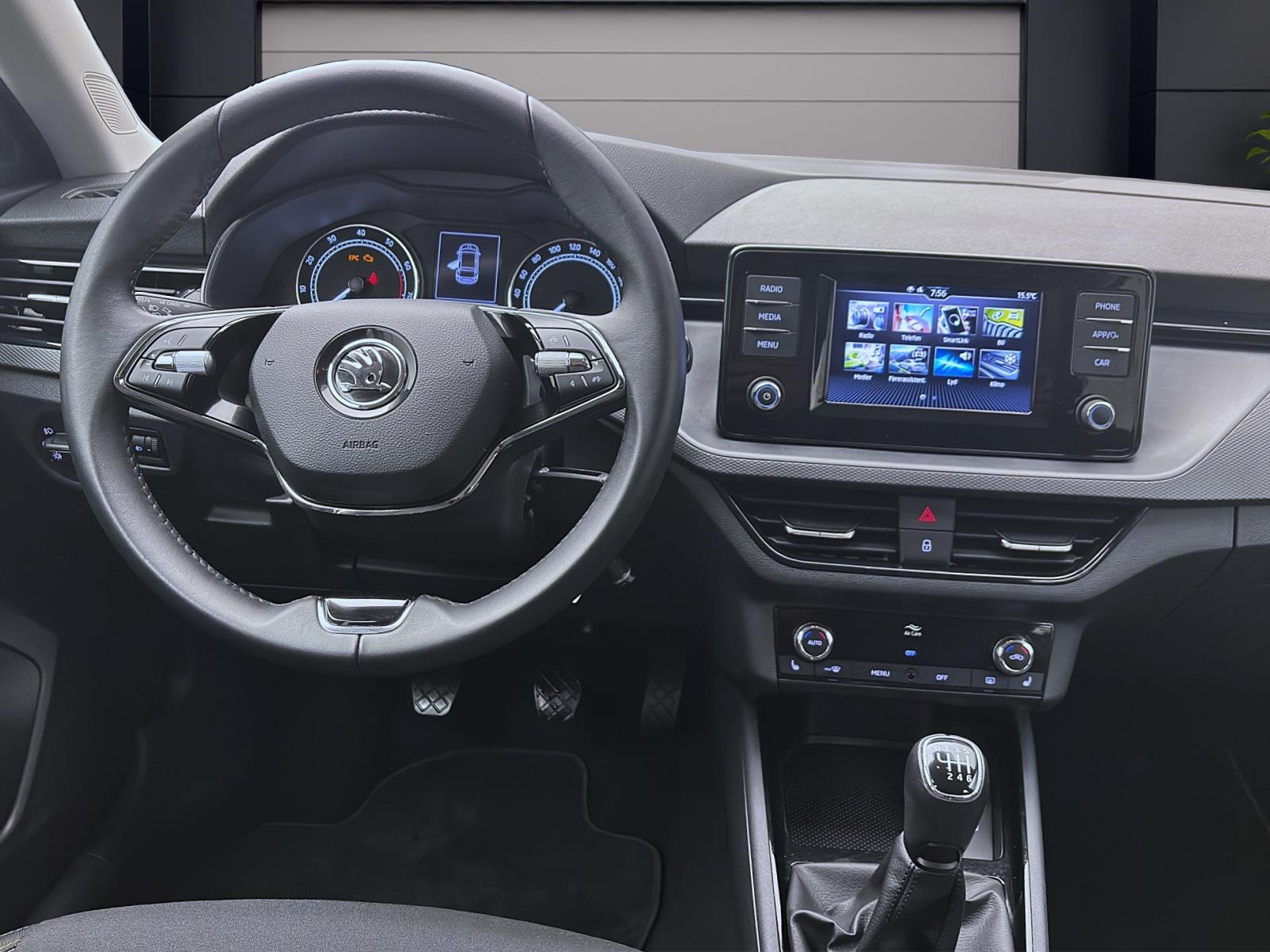 Bild 11: Skoda Scala 1.0 TSI AMBITION PDC KLIMA LED SITZHZG