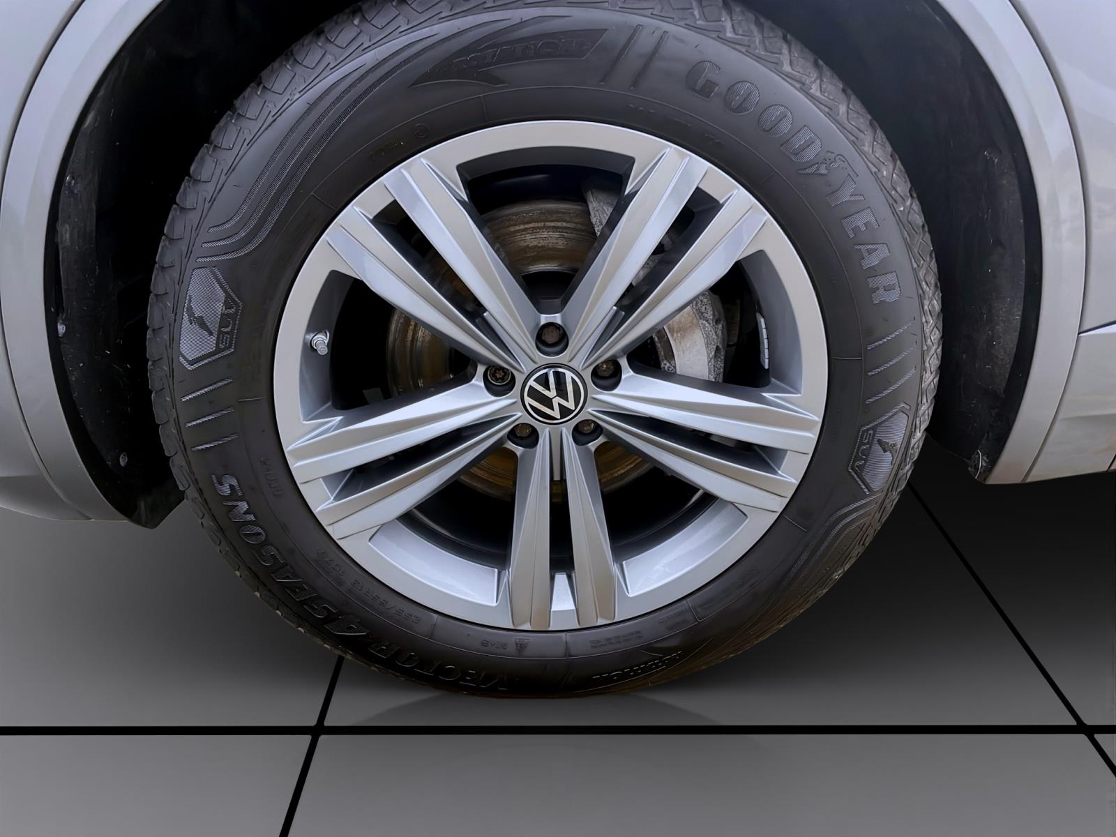 Bild 7: Volkswagen Touareg 3.0 TDI DSG 4M ELEGANCE AHK KAMERA NAVI PDC