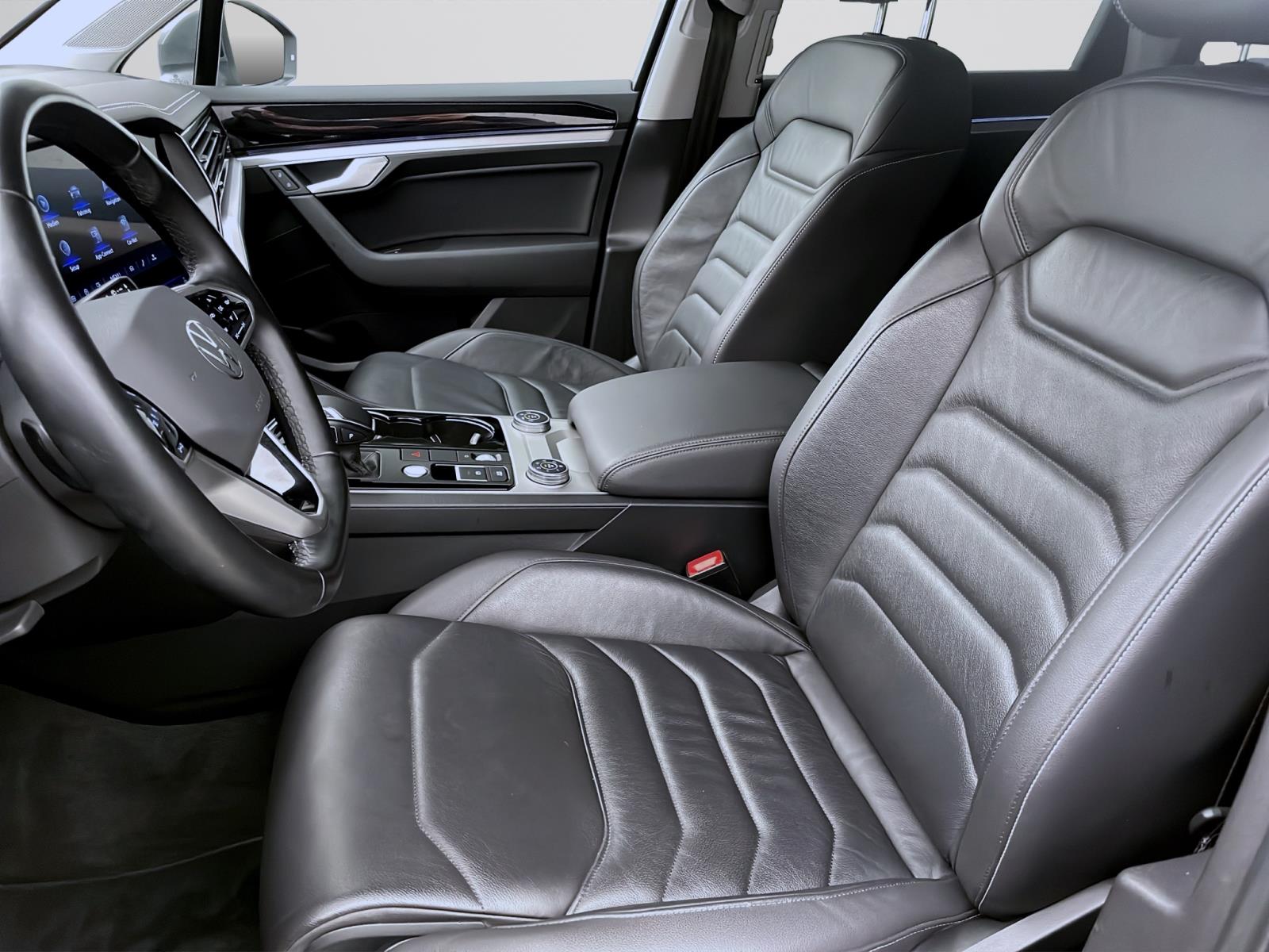 Bild 8: Volkswagen Touareg 3.0 TDI DSG 4M ELEGANCE AHK KAMERA NAVI PDC