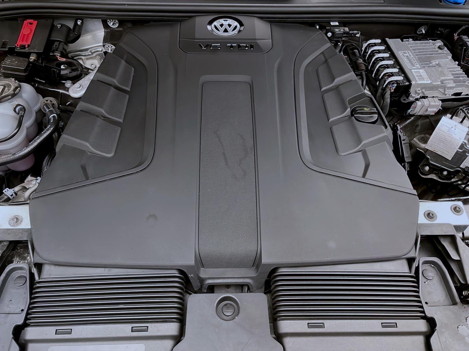 Bild 16: Volkswagen Touareg 3.0 TDI DSG 4M ELEGANCE AHK KAMERA NAVI PDC