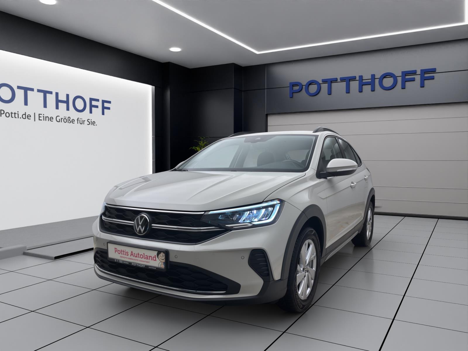 Volkswagen Taigo 1.0 TSI LIFE KAMERA PDC LED KLIMA 8711567