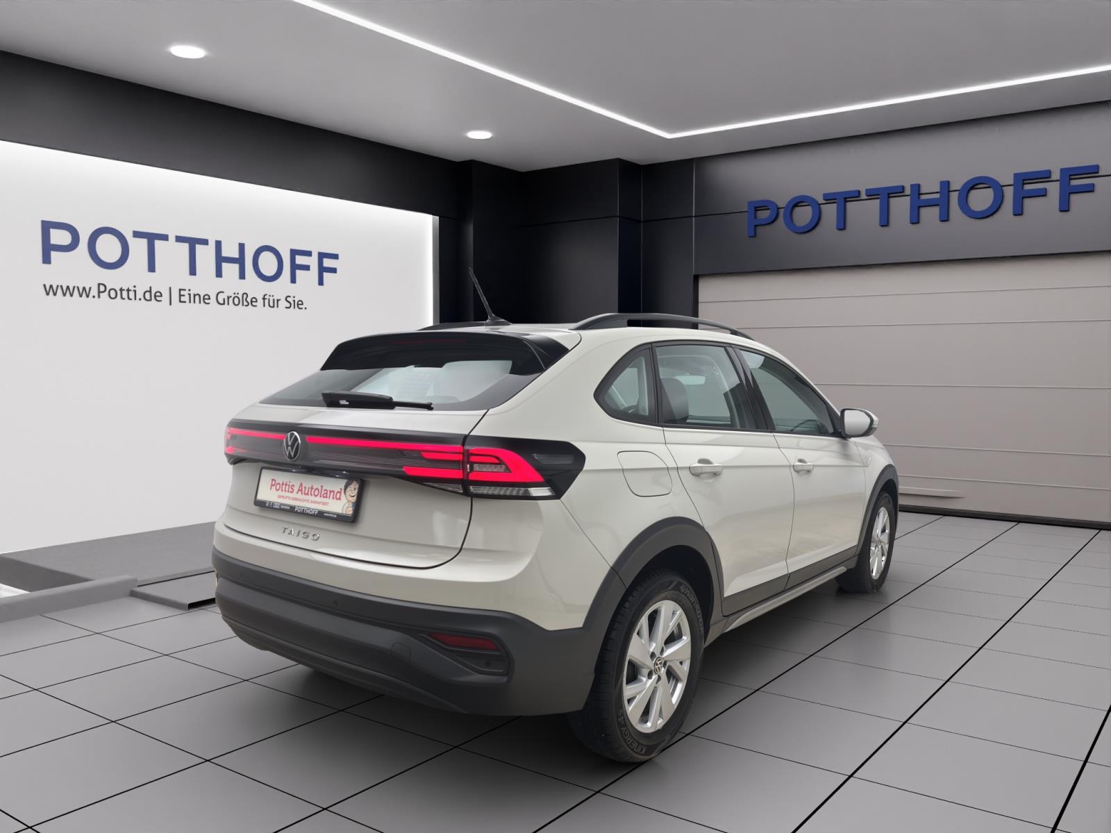 Bild 4: Volkswagen Taigo 1.0 TSI LIFE KAMERA PDC LED KLIMA