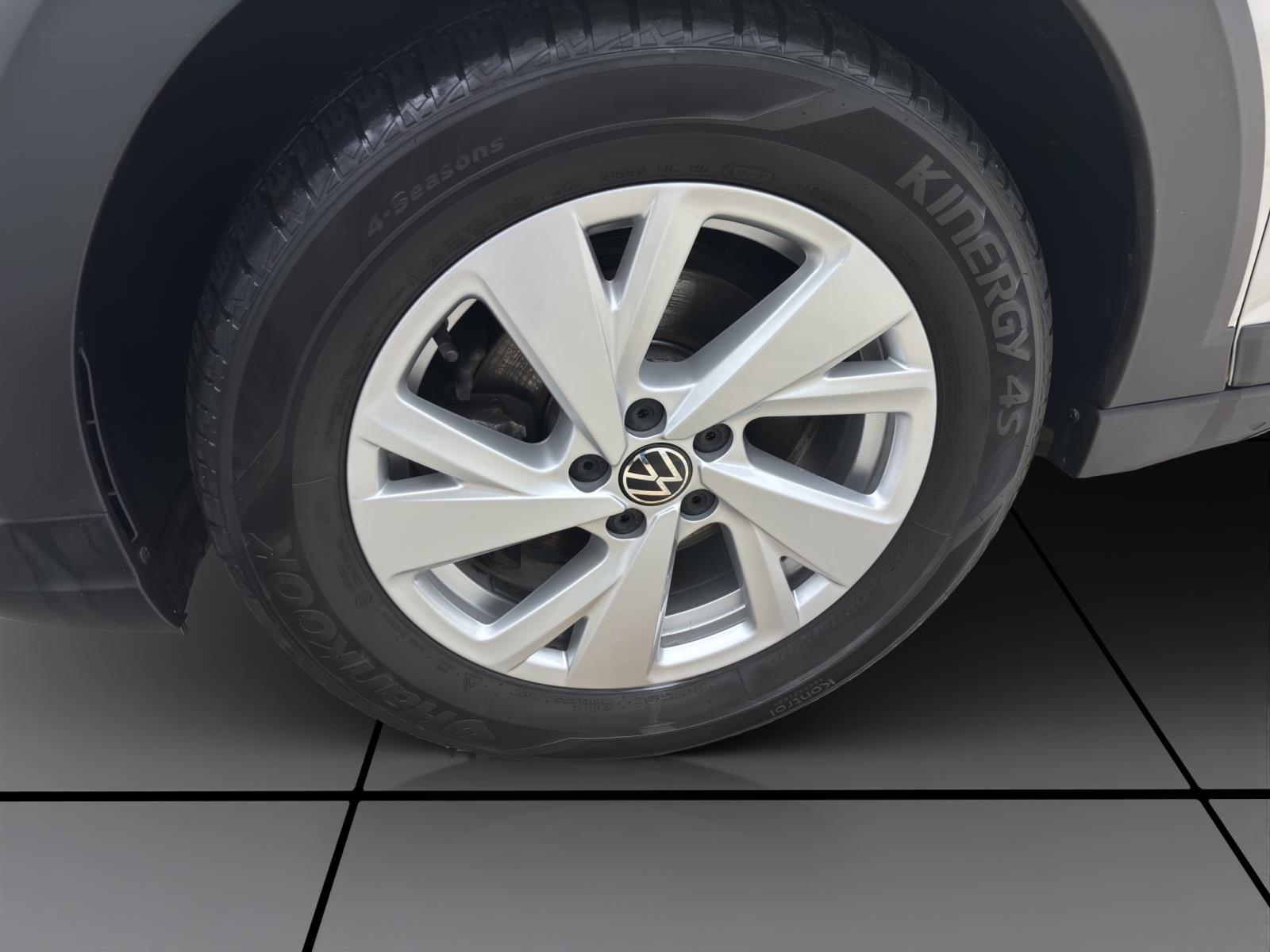 Bild 7: Volkswagen Taigo 1.0 TSI LIFE KAMERA PDC LED KLIMA