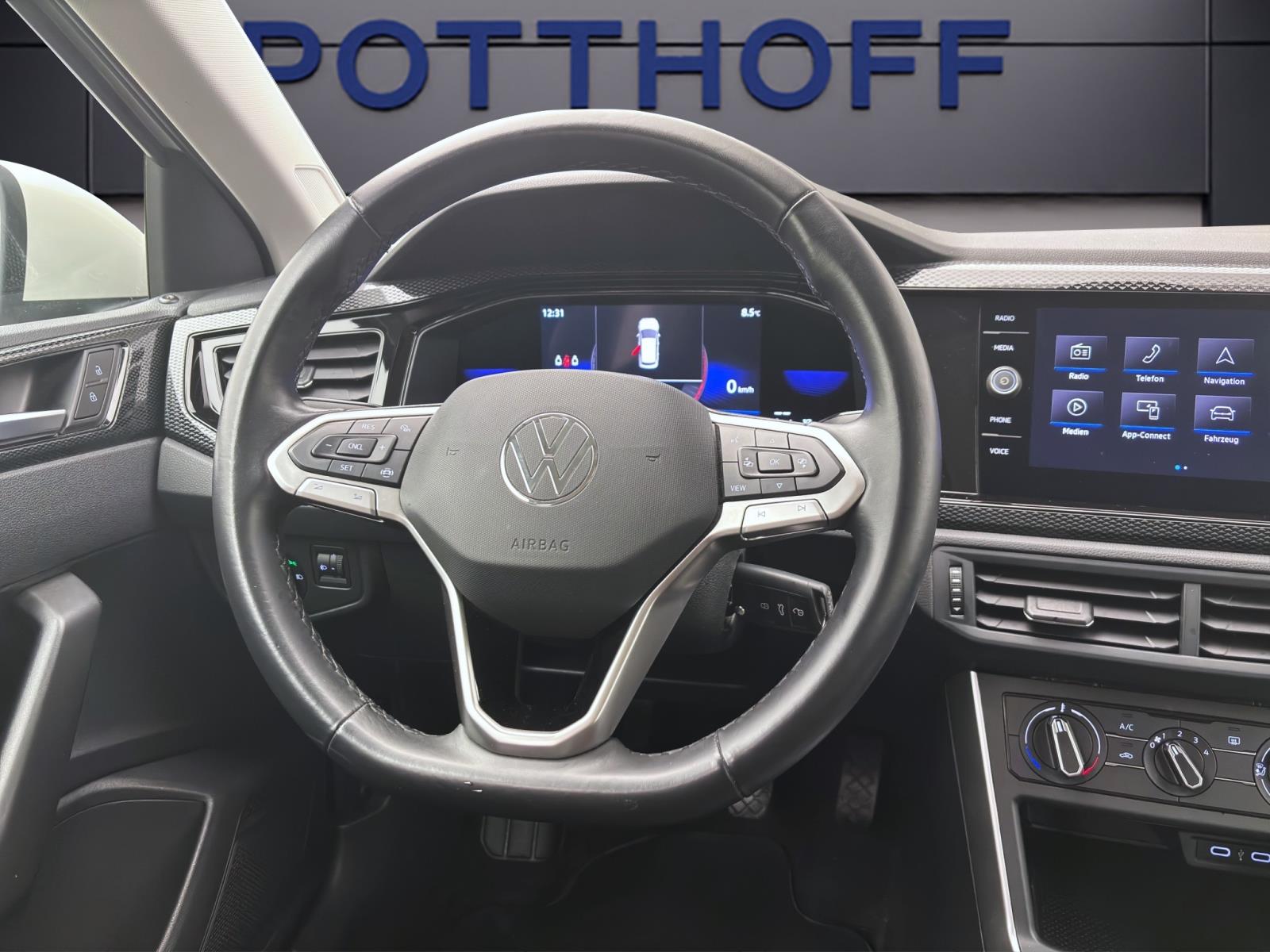 Bild 10: Volkswagen Taigo 1.0 TSI LIFE KAMERA PDC LED KLIMA