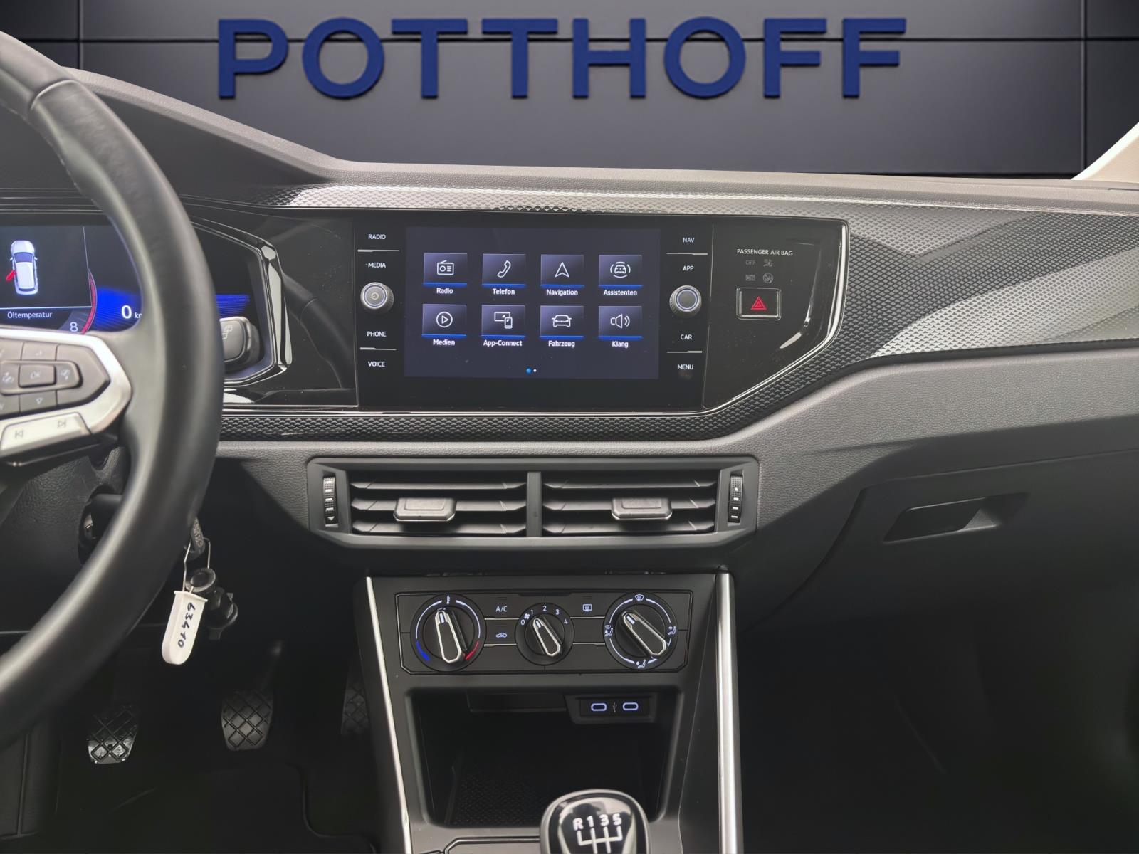 Bild 12: Volkswagen Taigo 1.0 TSI LIFE KAMERA PDC LED KLIMA