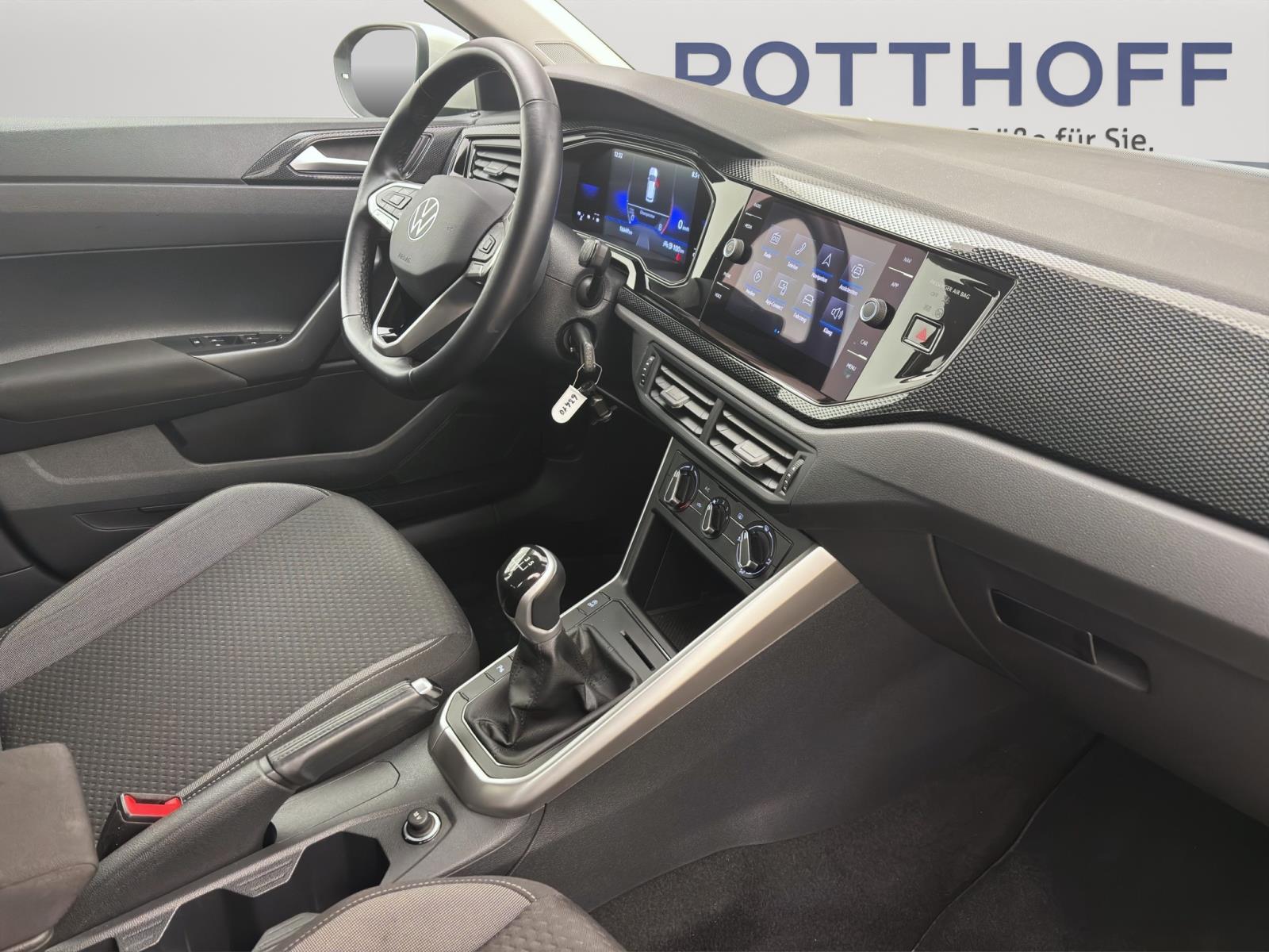 Bild 14: Volkswagen Taigo 1.0 TSI LIFE KAMERA PDC LED KLIMA