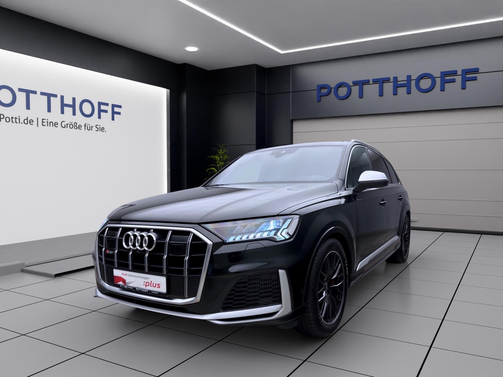 Audi SQ7 Q PANO STDHZG AHK MATRIX KAMERA 8717673