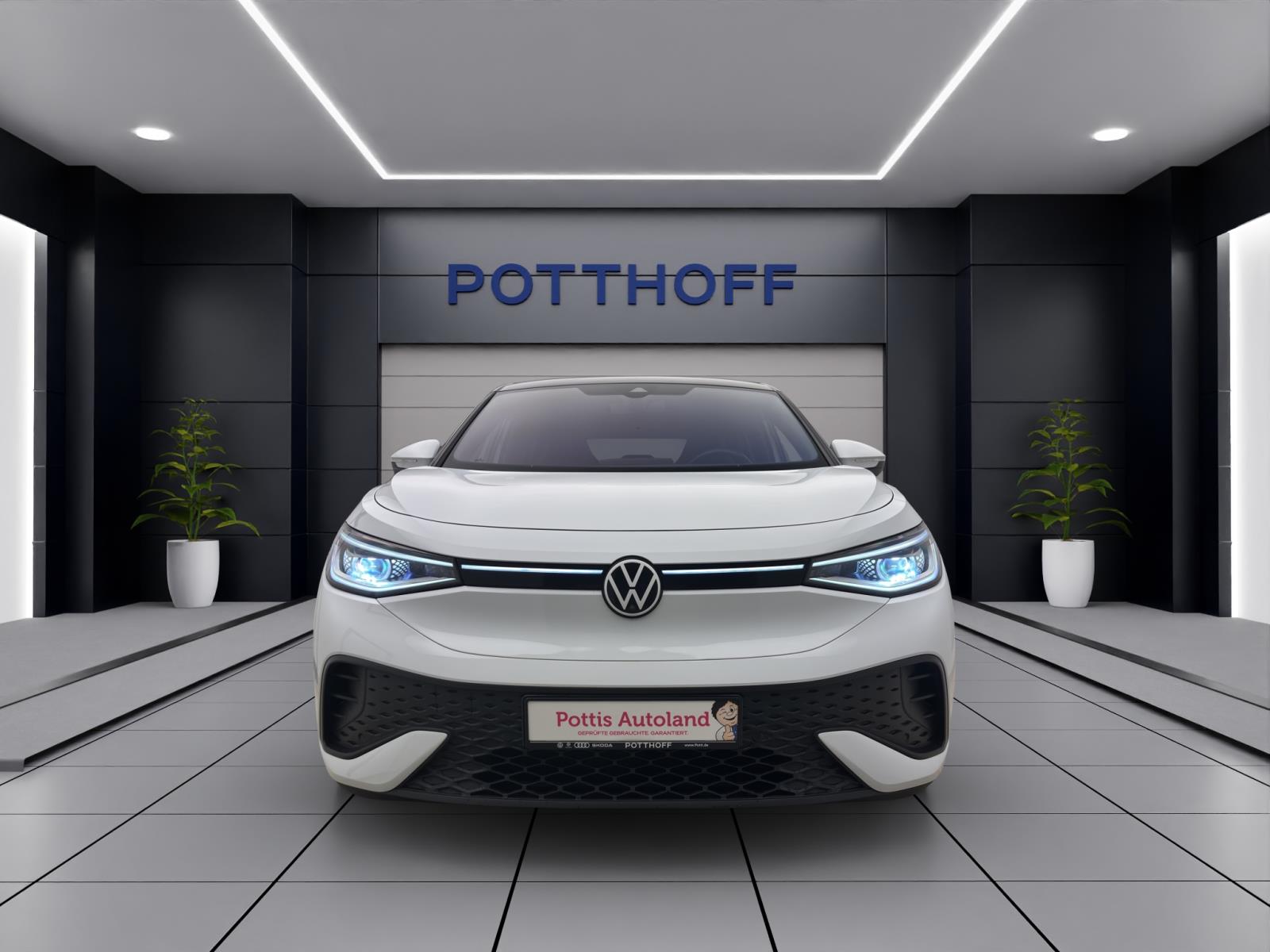 Bild 6: Volkswagen ID.5 PRO PERFORMANCE PANO AHK KAMERA PDC