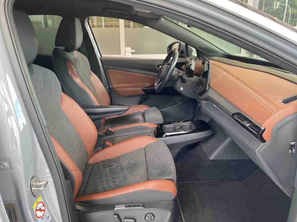 Bild 2: Volkswagen ID.5 PRO PERFORMANCE PANO IQ.LIGHT KAMERA AHK