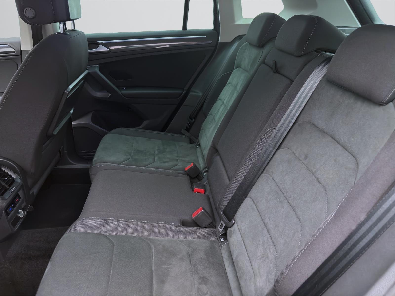 Bild 13: Volkswagen Tiguan 2.0 TDI DSG 4M R-LINE AHK PDC SITZHZG LM19