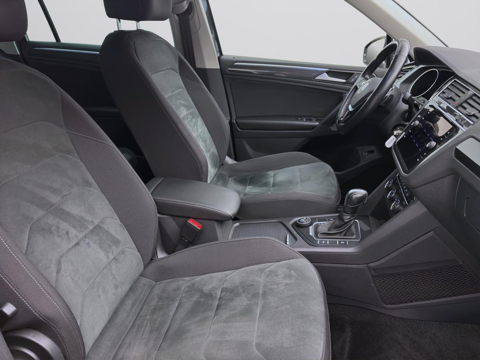 Bild 14: Volkswagen Tiguan 2.0 TDI DSG 4M R-LINE AHK PDC SITZHZG LM19