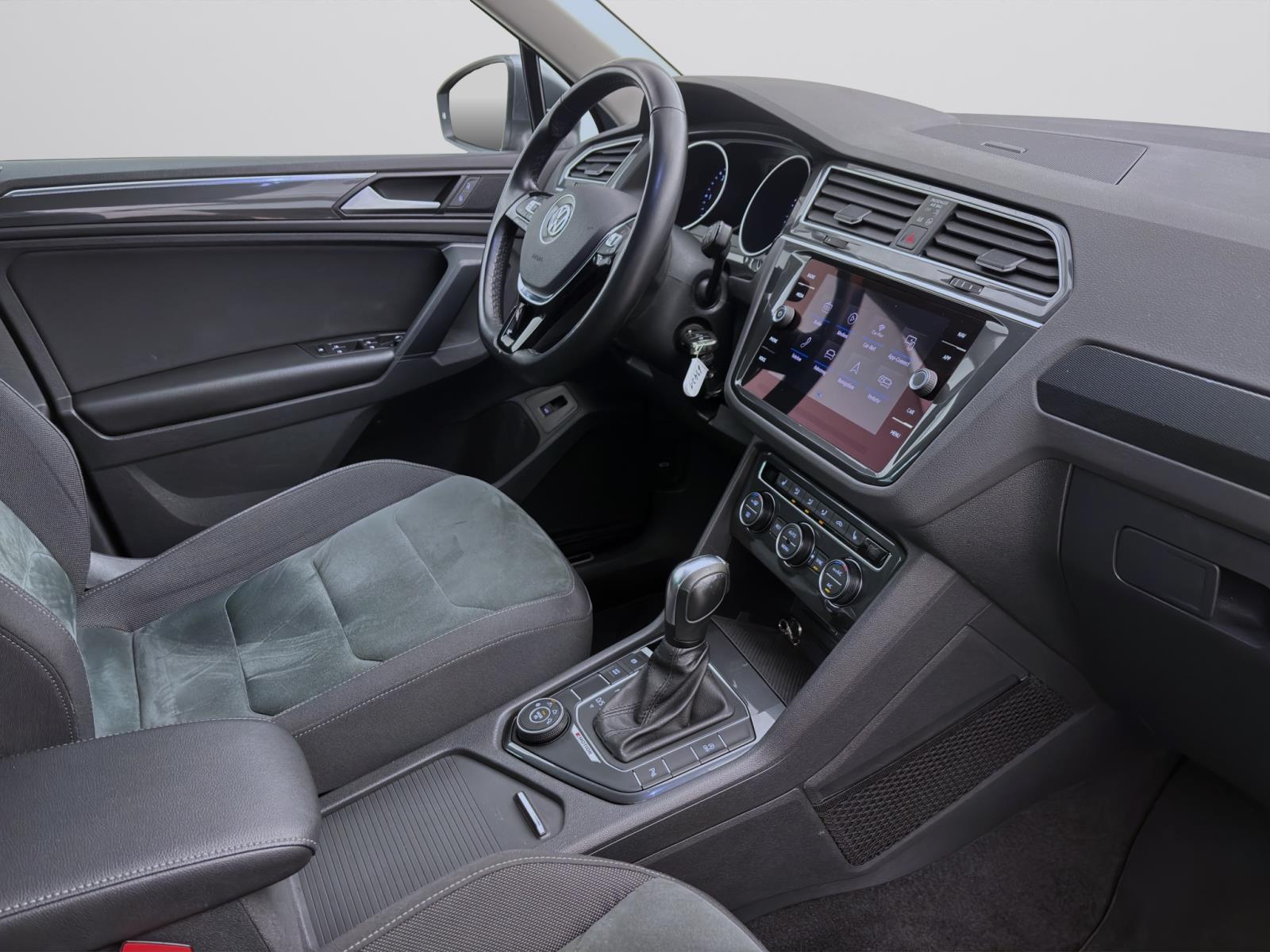 Bild 15: Volkswagen Tiguan 2.0 TDI DSG 4M R-LINE AHK PDC SITZHZG LM19