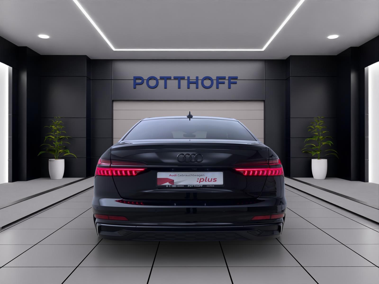 Bild 2: Audi A6 45 TFSI S LINE PANO HD-MATRIX NAVI B&O