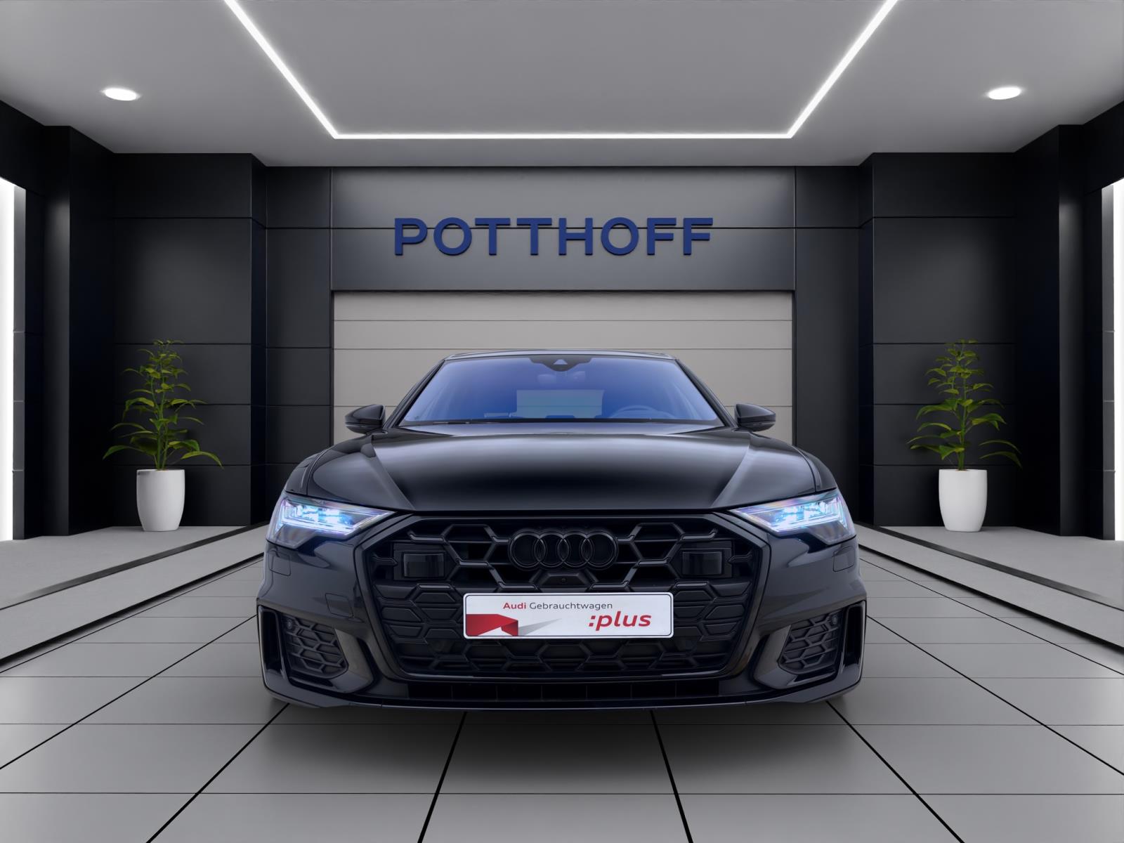 Bild 6: Audi A6 45 TFSI S LINE PANO HD-MATRIX NAVI B&O