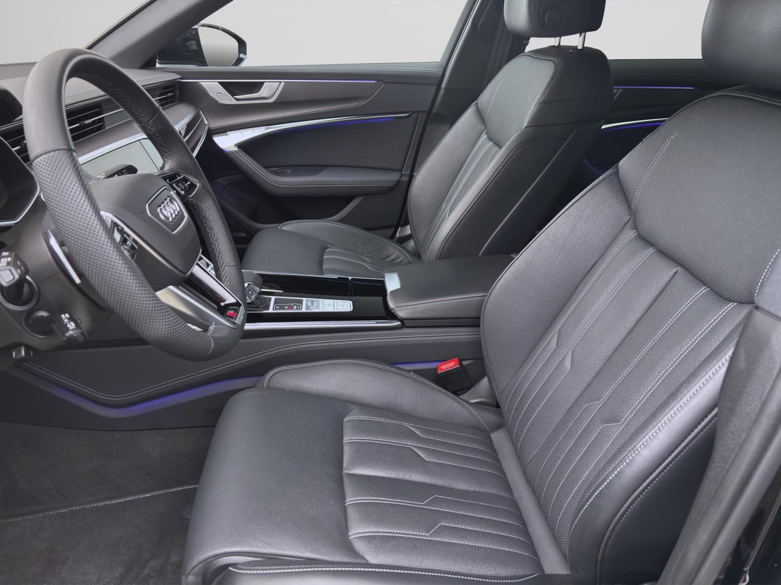 Bild 8: Audi A6 45 TFSI S LINE PANO HD-MATRIX NAVI B&O