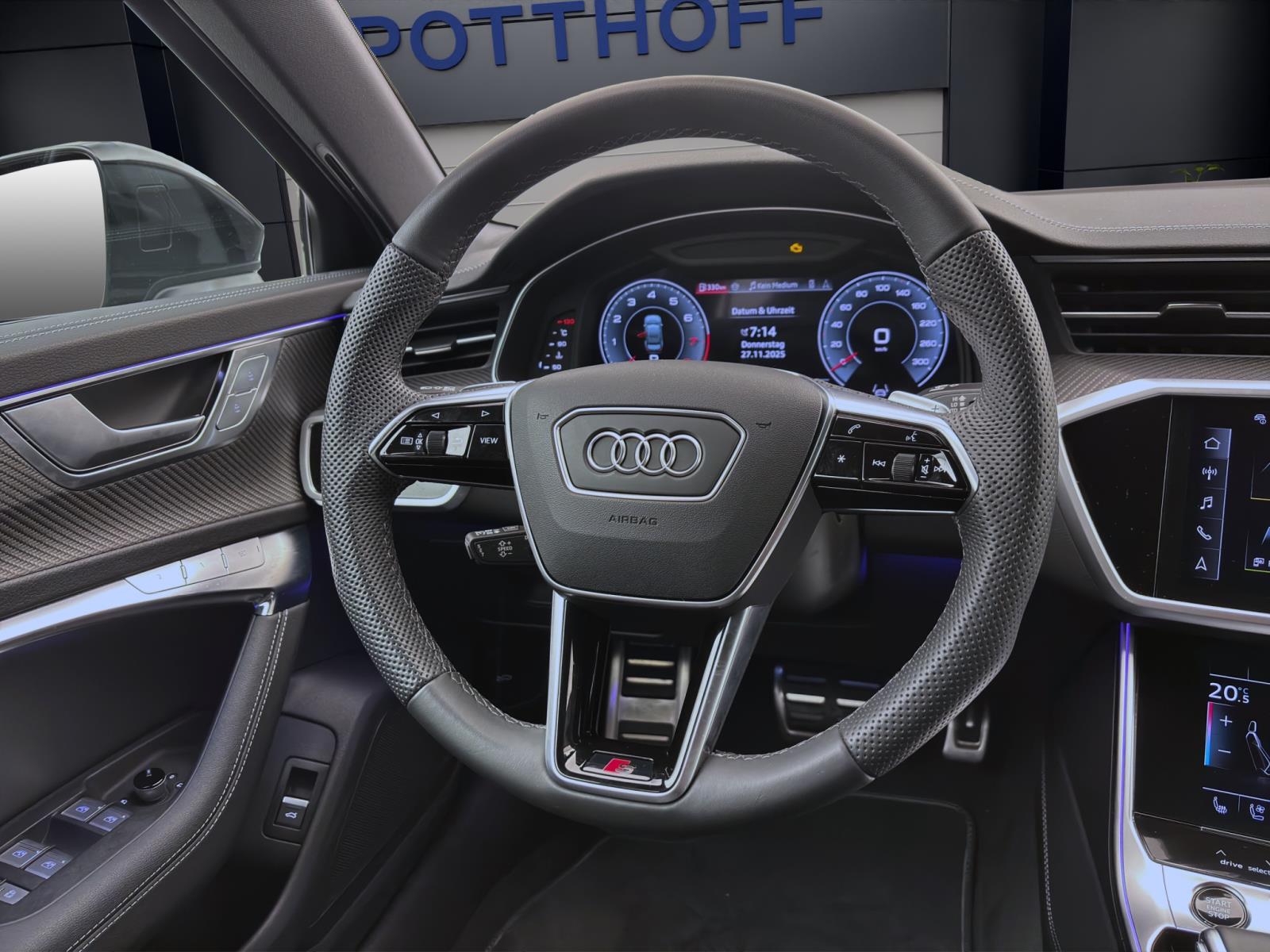 Bild 10: Audi A6 45 TFSI S LINE PANO HD-MATRIX NAVI B&O