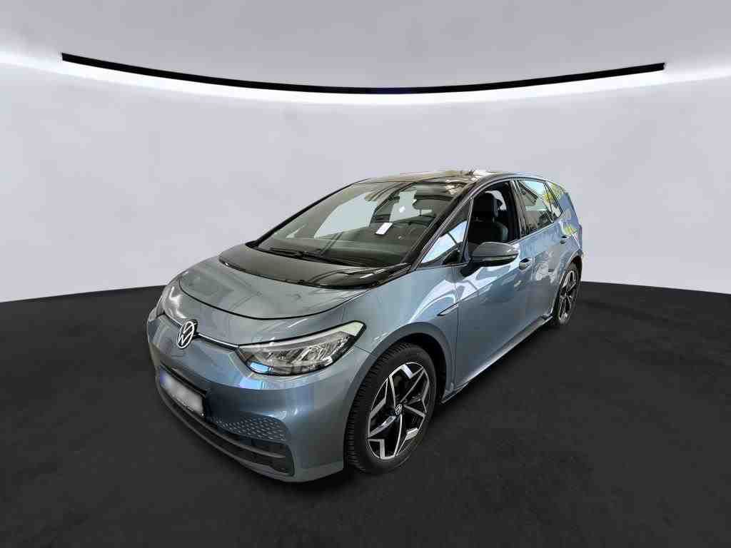 Volkswagen ID.3 PRO S NAVI KAMERA SITZHZG PDC ACC 8701567