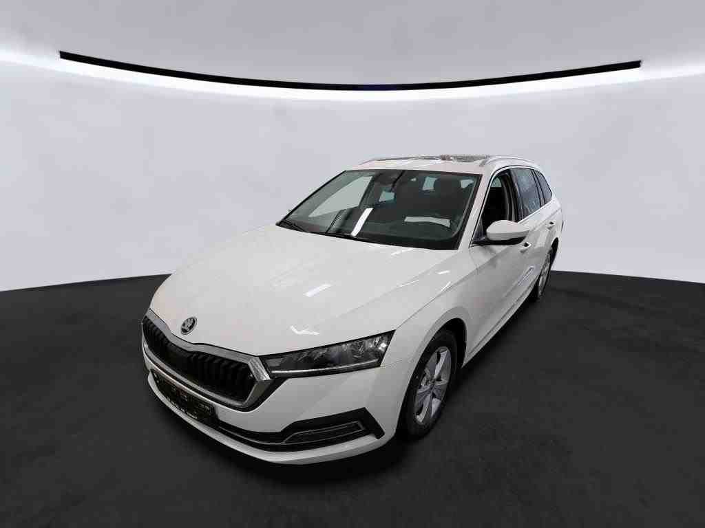 Skoda Octavia Combi 2.0 TDI DSG STYLE NAVI PANO KLIMA PDC 8714789