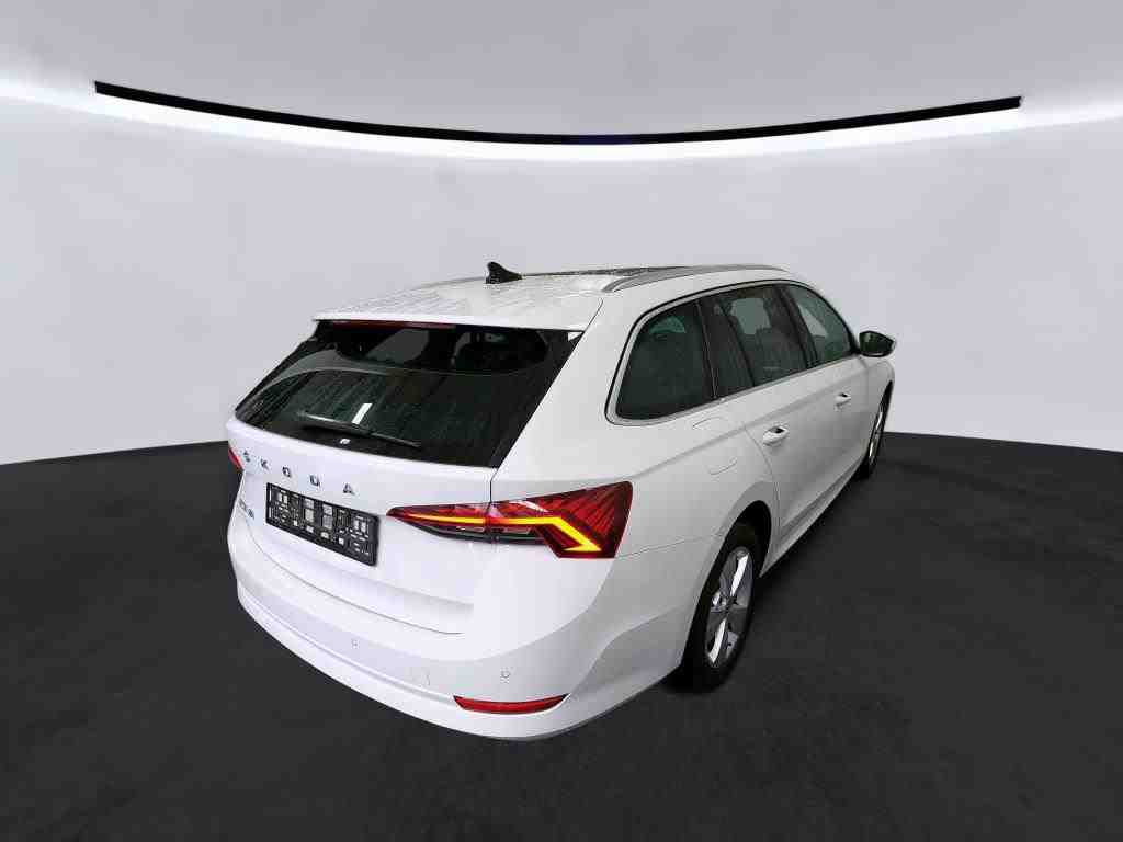 Bild 1: Skoda Octavia Combi 2.0 TDI DSG STYLE NAVI PANO KLIMA PDC