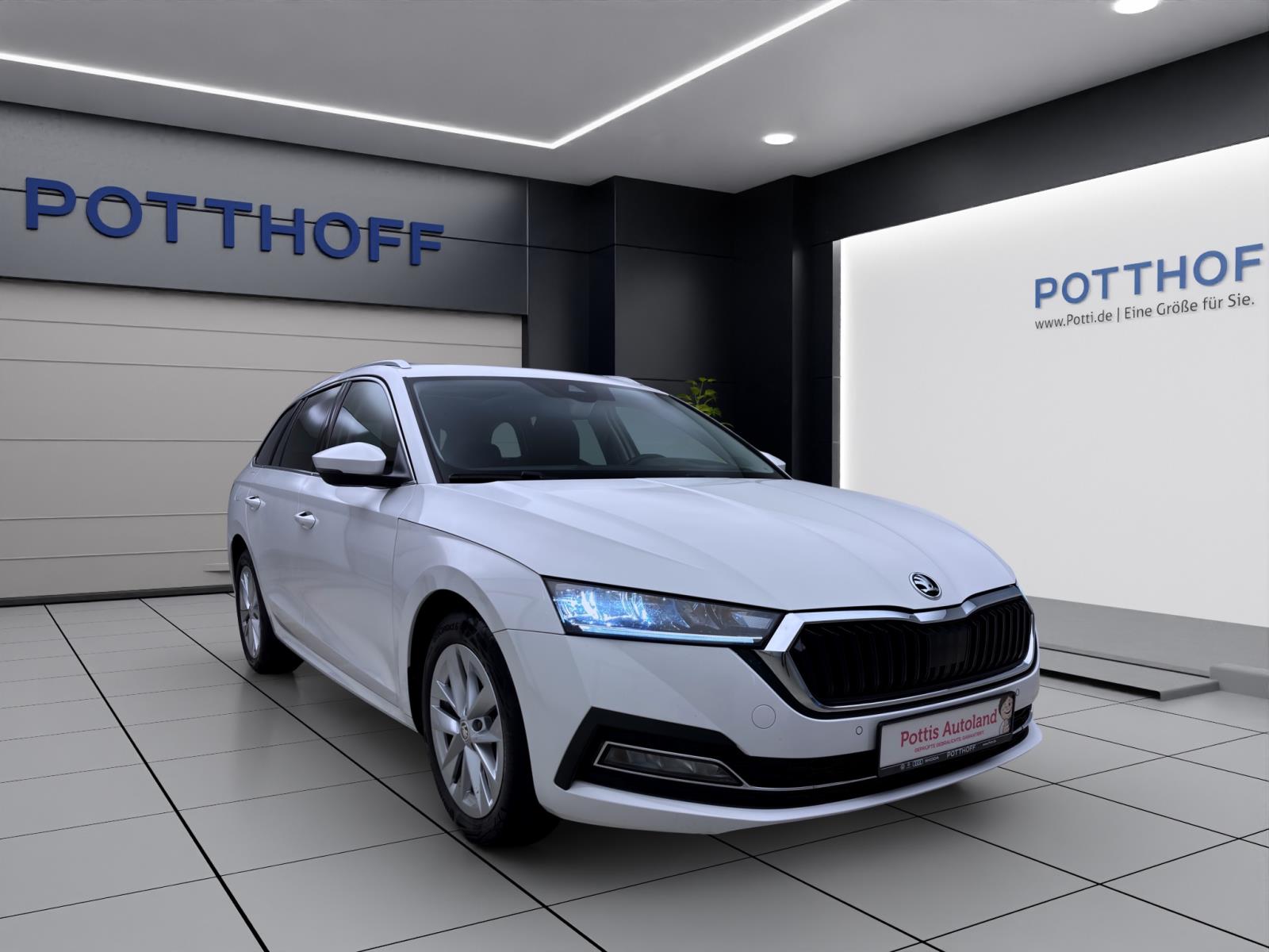 Bild 5: Skoda Octavia Combi 2.0 TDI DSG STYLE NAVI PANO KLIMA PDC