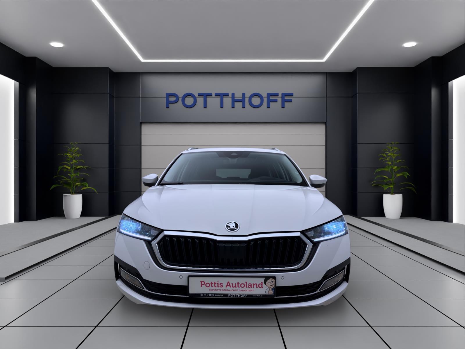 Bild 6: Skoda Octavia Combi 2.0 TDI DSG STYLE NAVI PANO KLIMA PDC