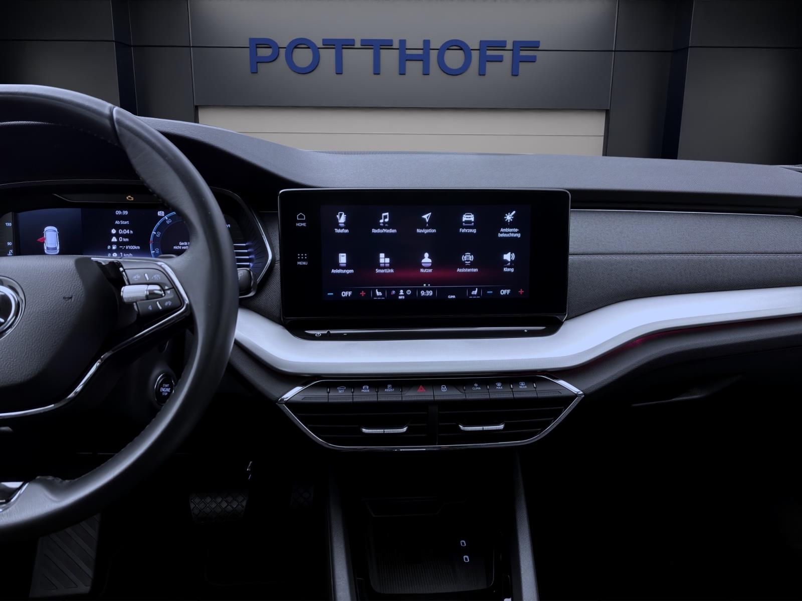 Bild 12: Skoda Octavia Combi 2.0 TDI DSG STYLE NAVI PANO KLIMA PDC