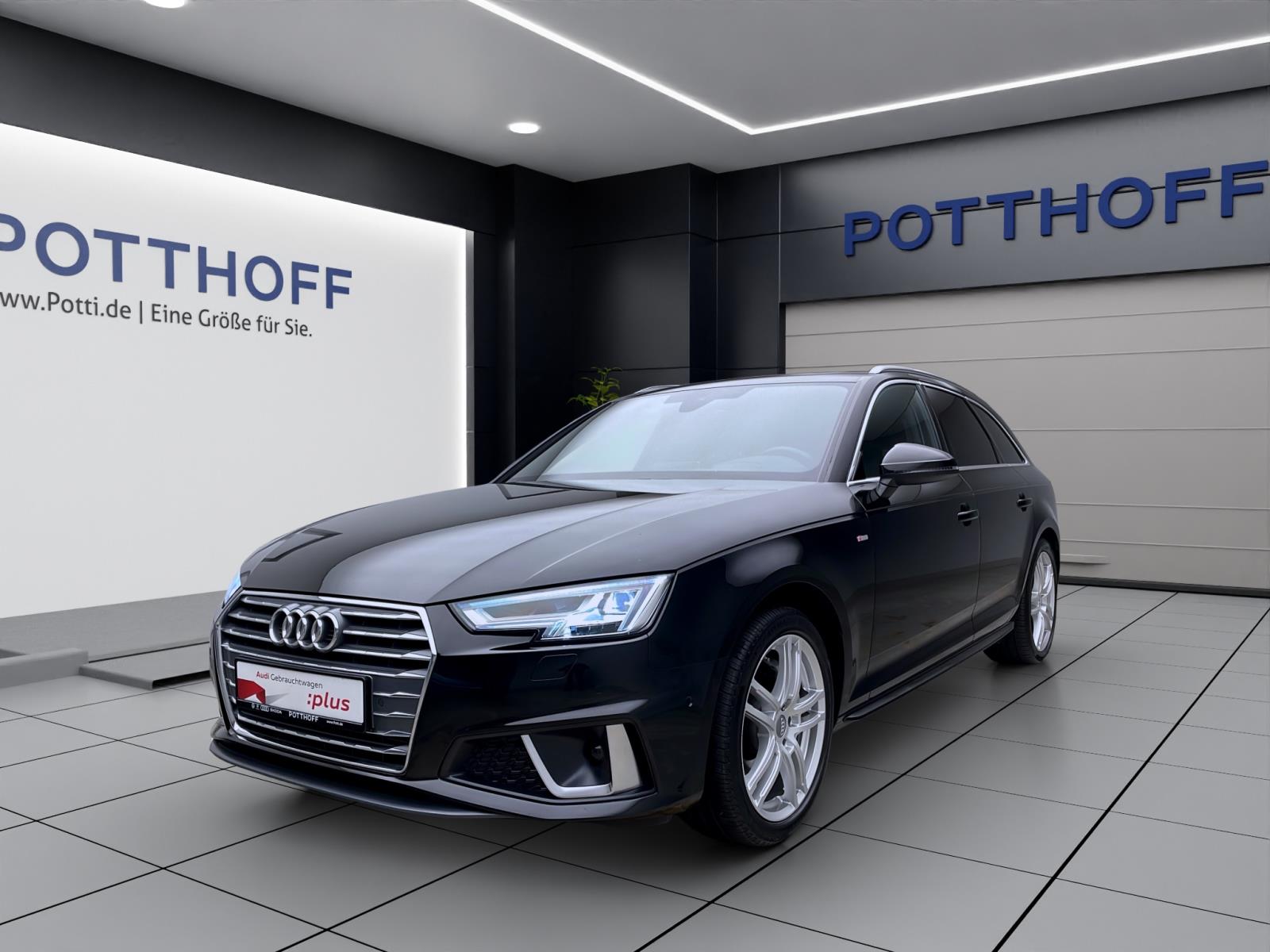 Audi A4 Avant 45 TFSI DESIGN PANO NAVI KAMERA HuD 8727987