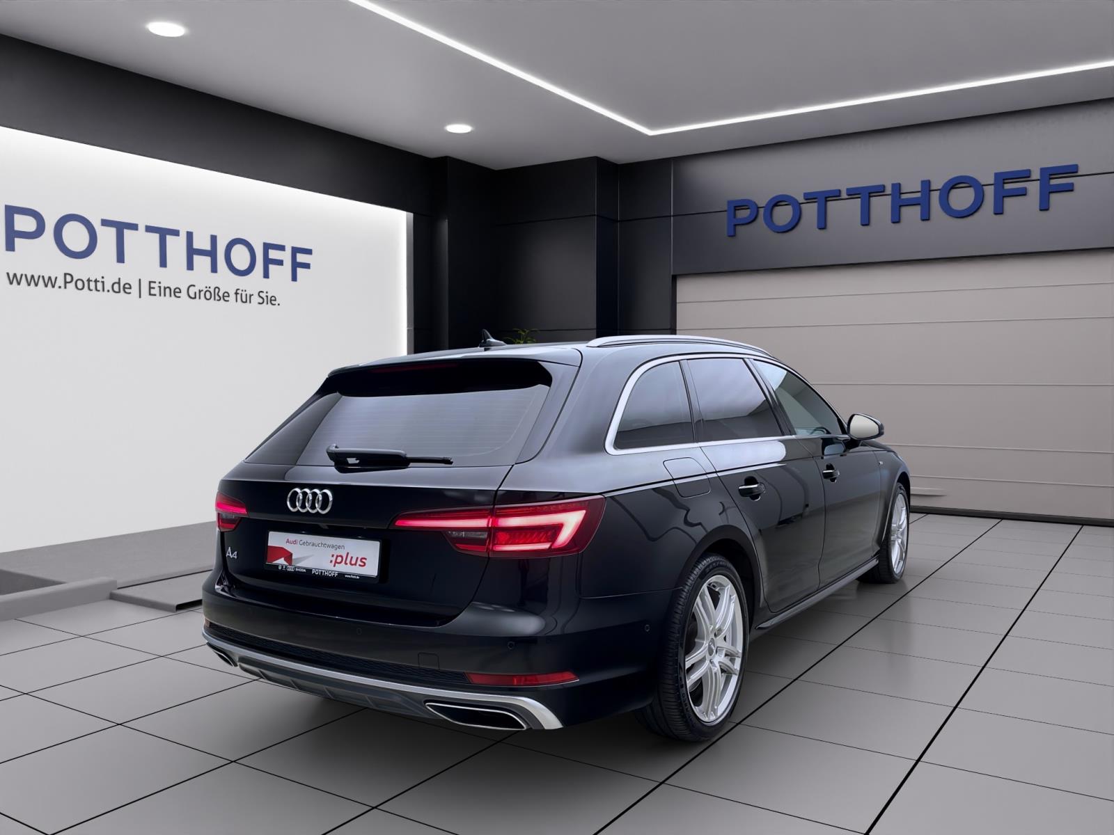 Bild 4: Audi A4 Avant 45 TFSI DESIGN PANO NAVI KAMERA HuD