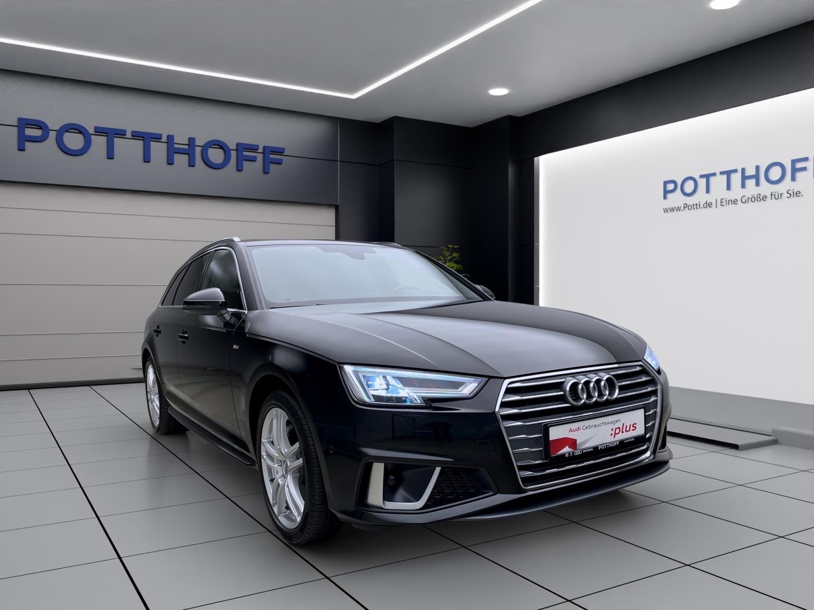 Bild 5: Audi A4 Avant 45 TFSI DESIGN PANO NAVI KAMERA HuD