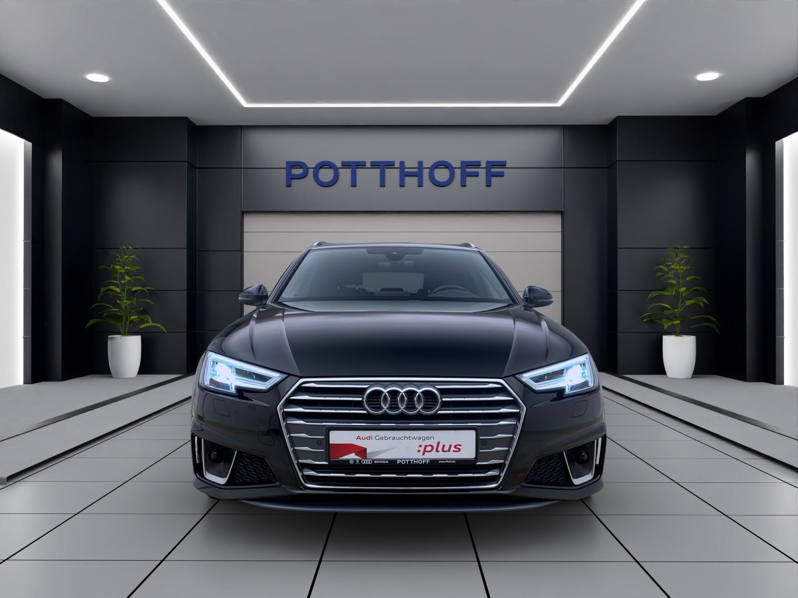 Bild 6: Audi A4 Avant 45 TFSI DESIGN PANO NAVI KAMERA HuD