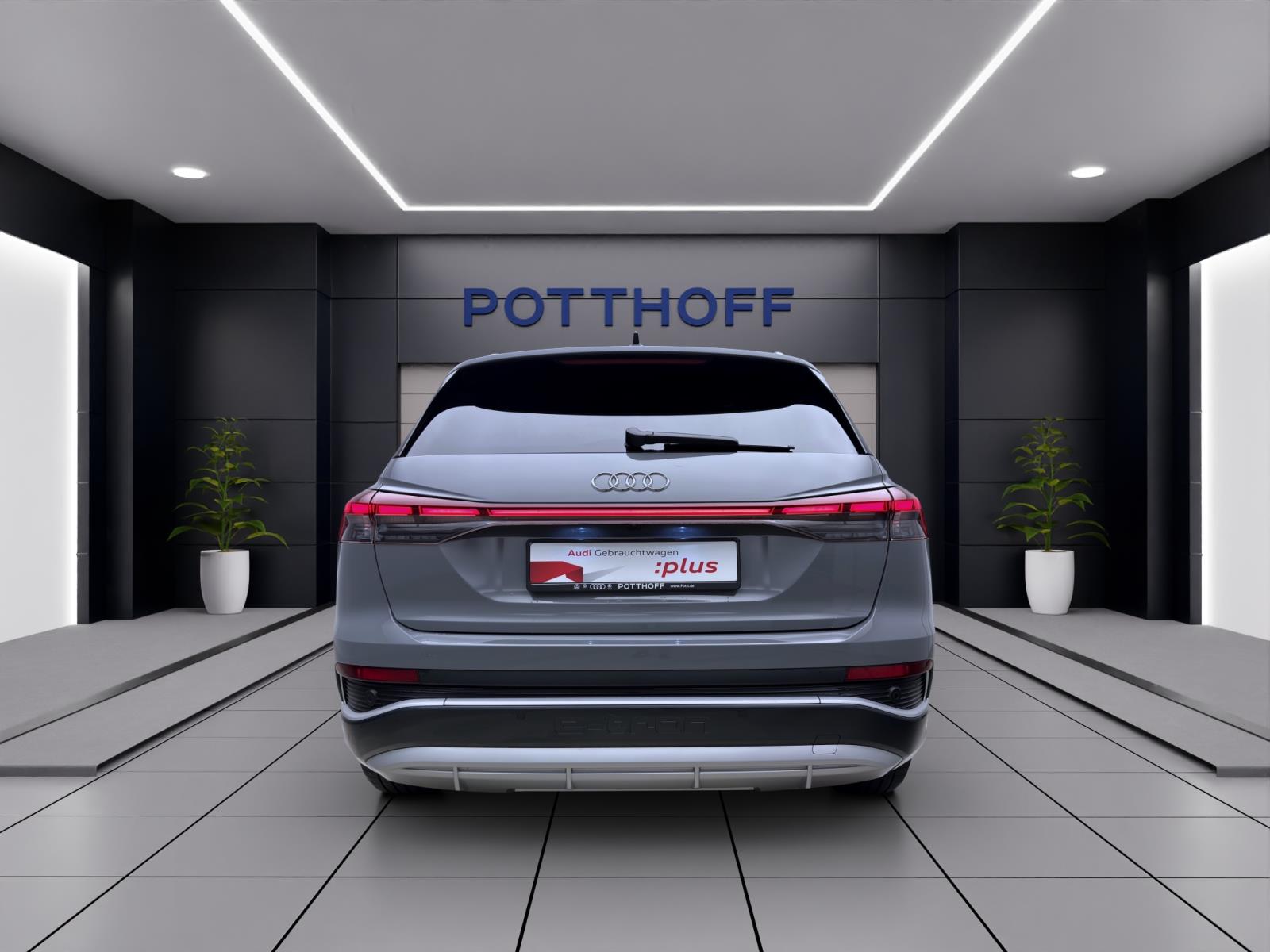 Bild 2: Audi Q4 e-tron 35 S LINE MATRIX NAVI KAMERA SITZHZG