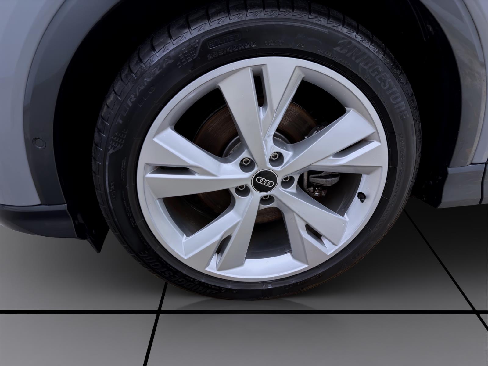 Bild 7: Audi Q4 e-tron 35 S LINE MATRIX NAVI KAMERA SITZHZG