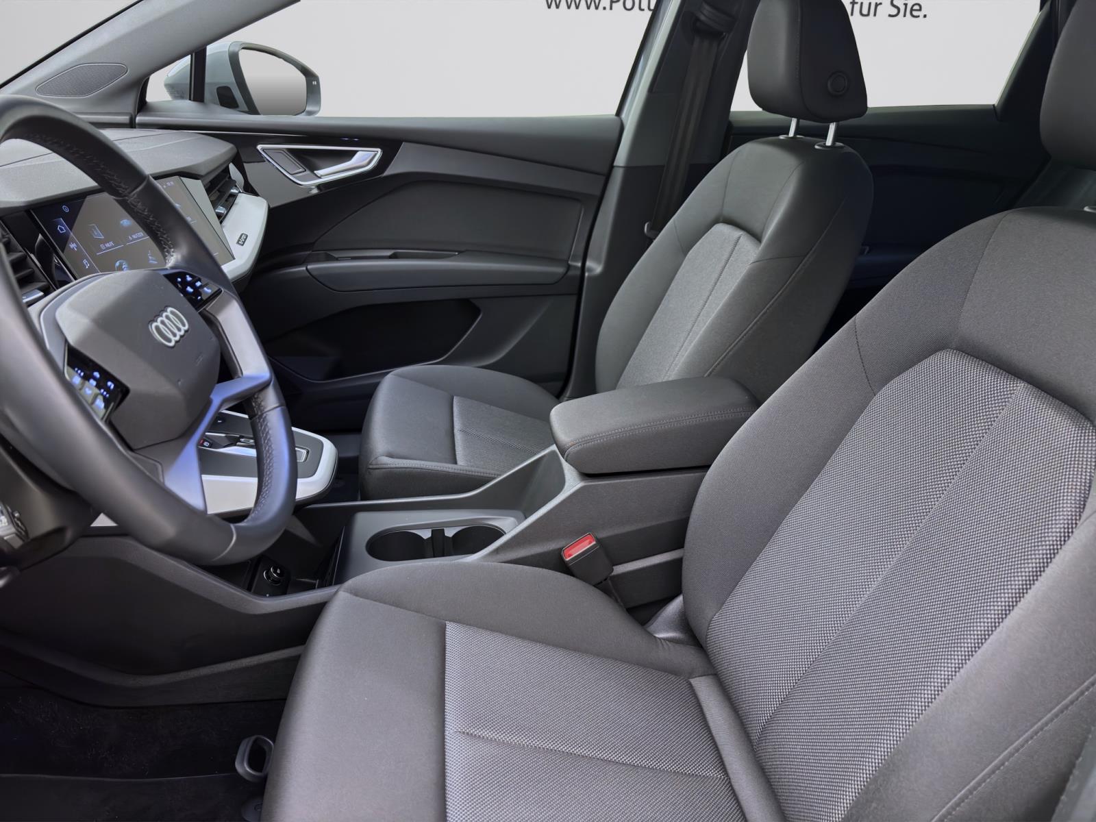 Bild 8: Audi Q4 e-tron 35 S LINE MATRIX NAVI KAMERA SITZHZG