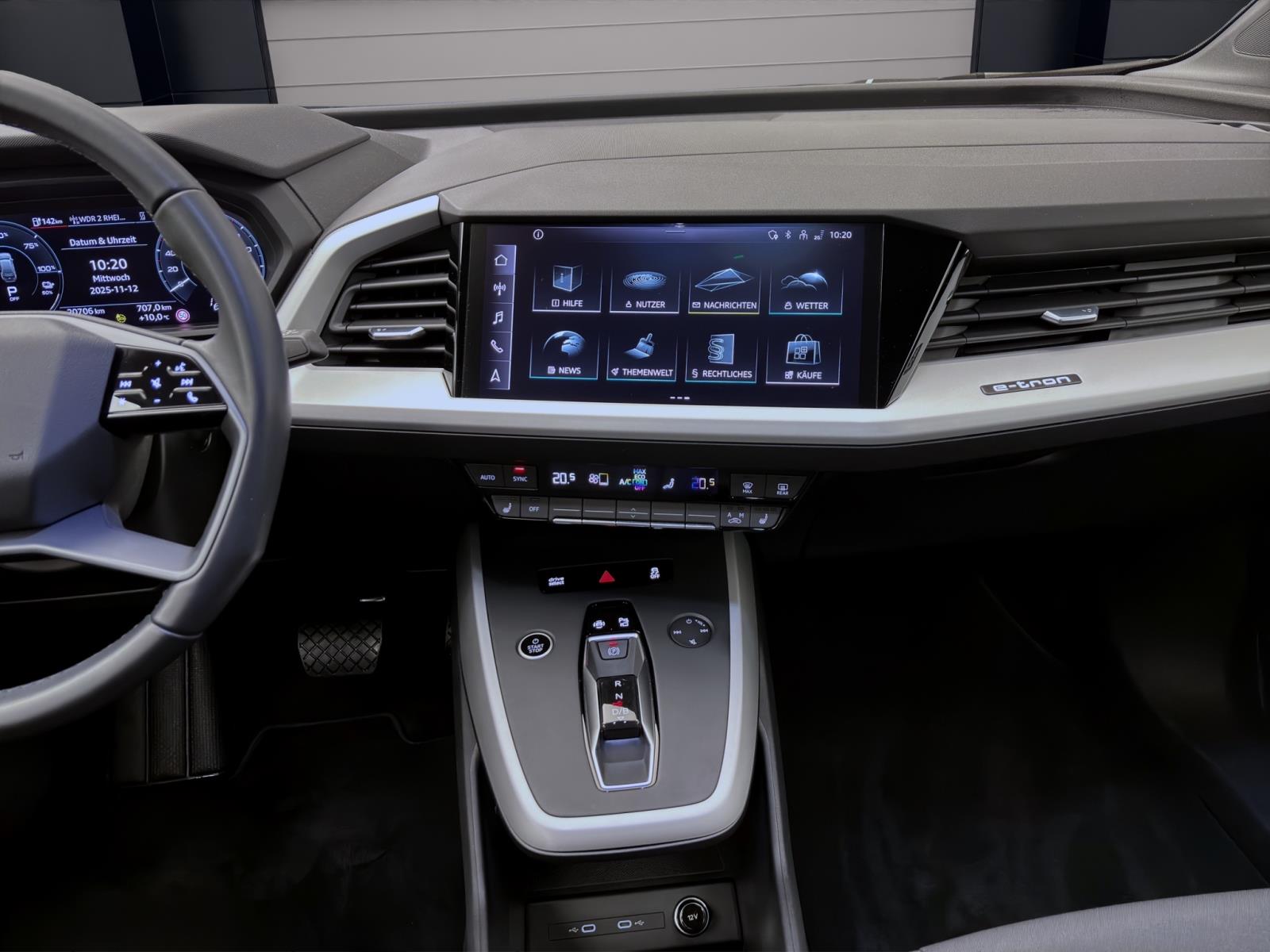 Bild 12: Audi Q4 e-tron 35 S LINE MATRIX NAVI KAMERA SITZHZG