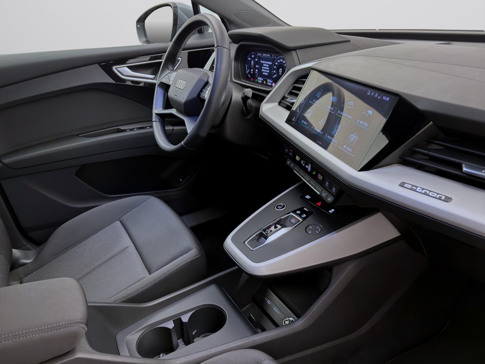 Bild 15: Audi Q4 e-tron 35 S LINE MATRIX NAVI KAMERA SITZHZG