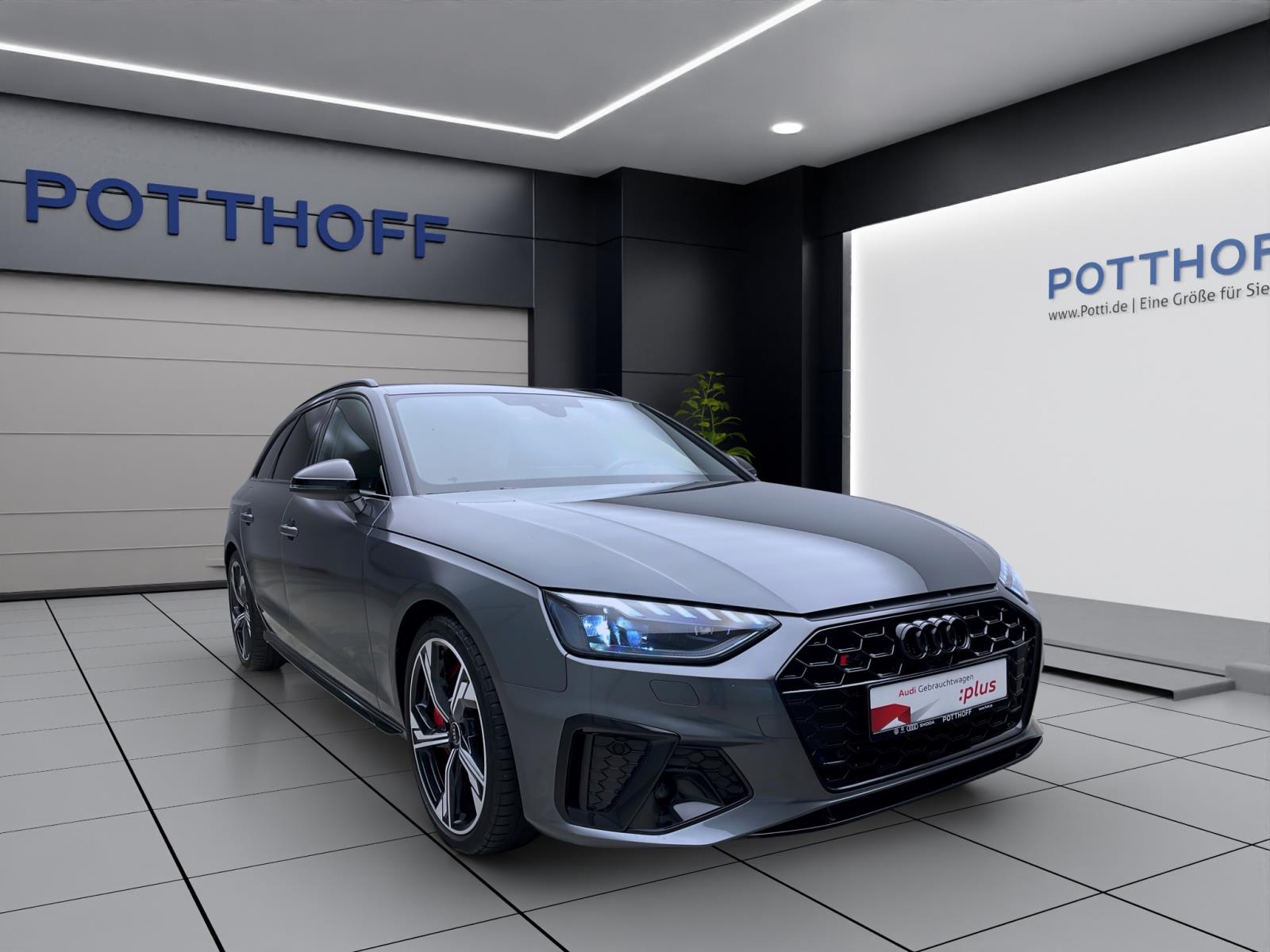 Bild 5: Audi S4 Avant Q MATRIX PDC KAMERA SITZHZG NAVI+