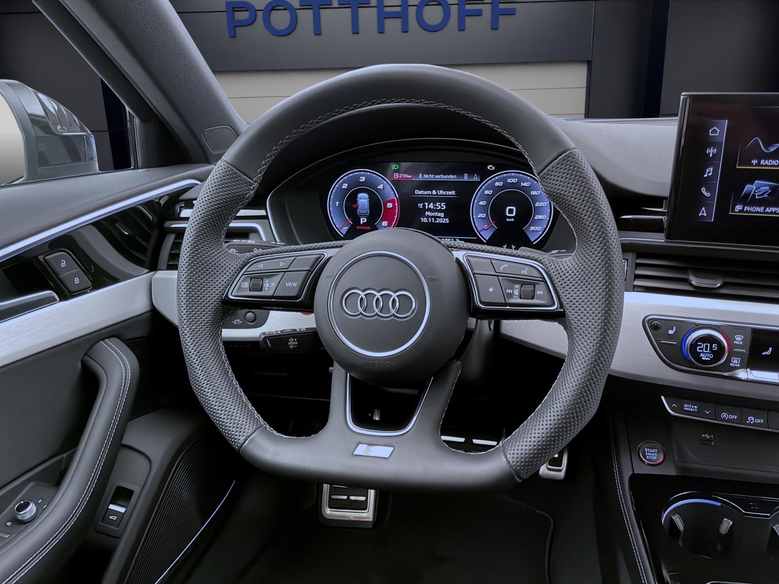 Bild 10: Audi S4 Avant Q MATRIX PDC KAMERA SITZHZG NAVI+